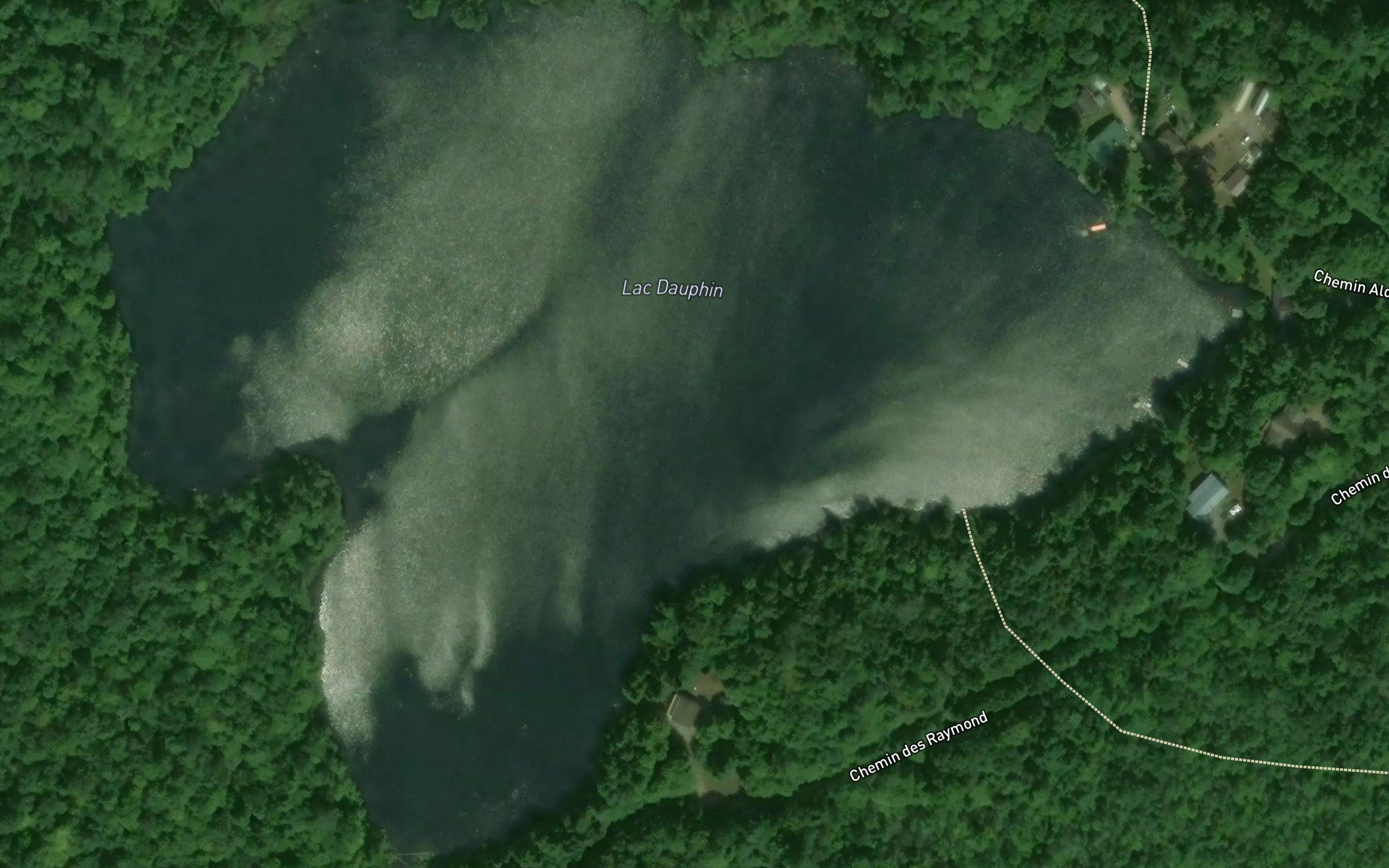 Lac Dauphin