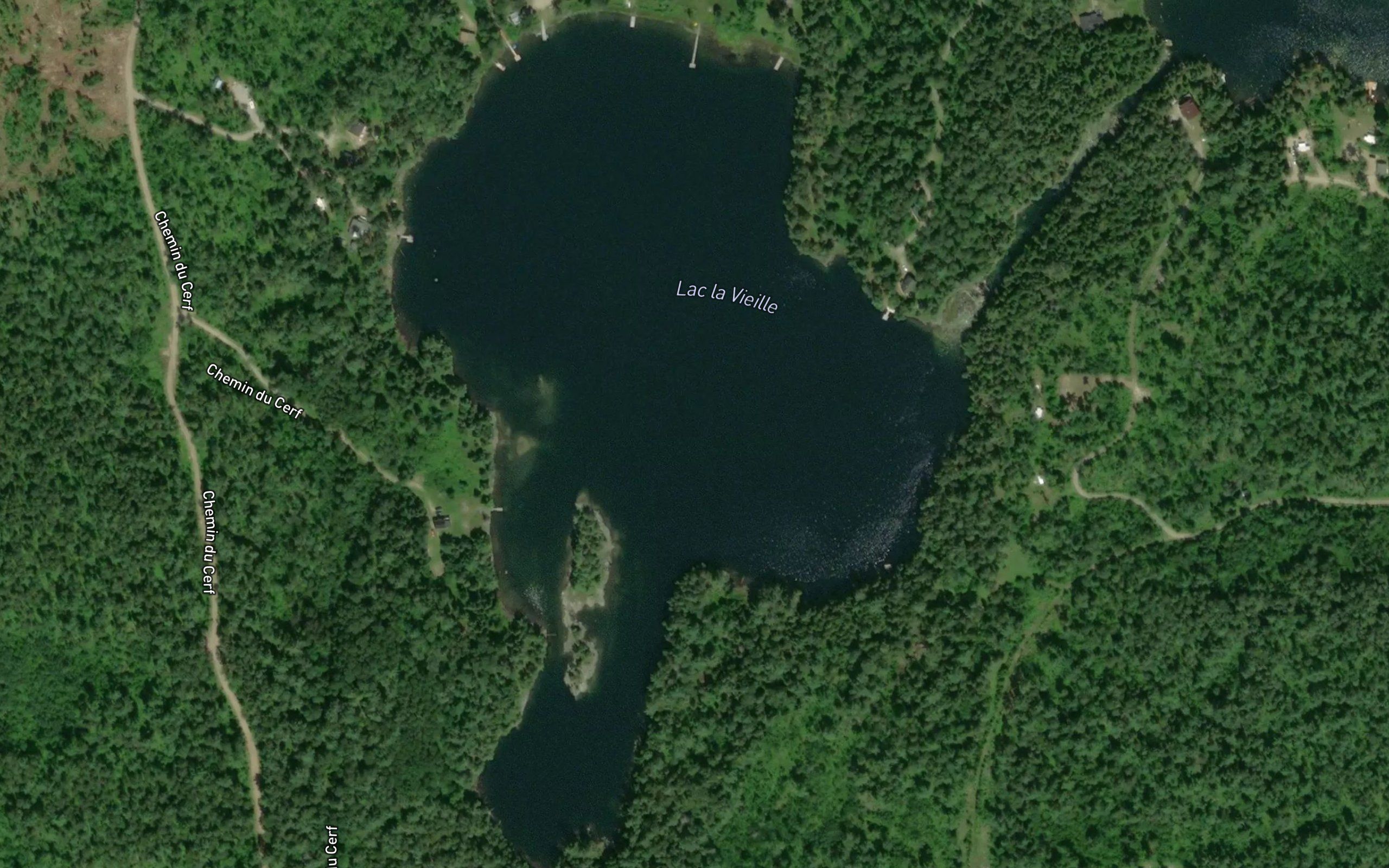 Lac la Vieille