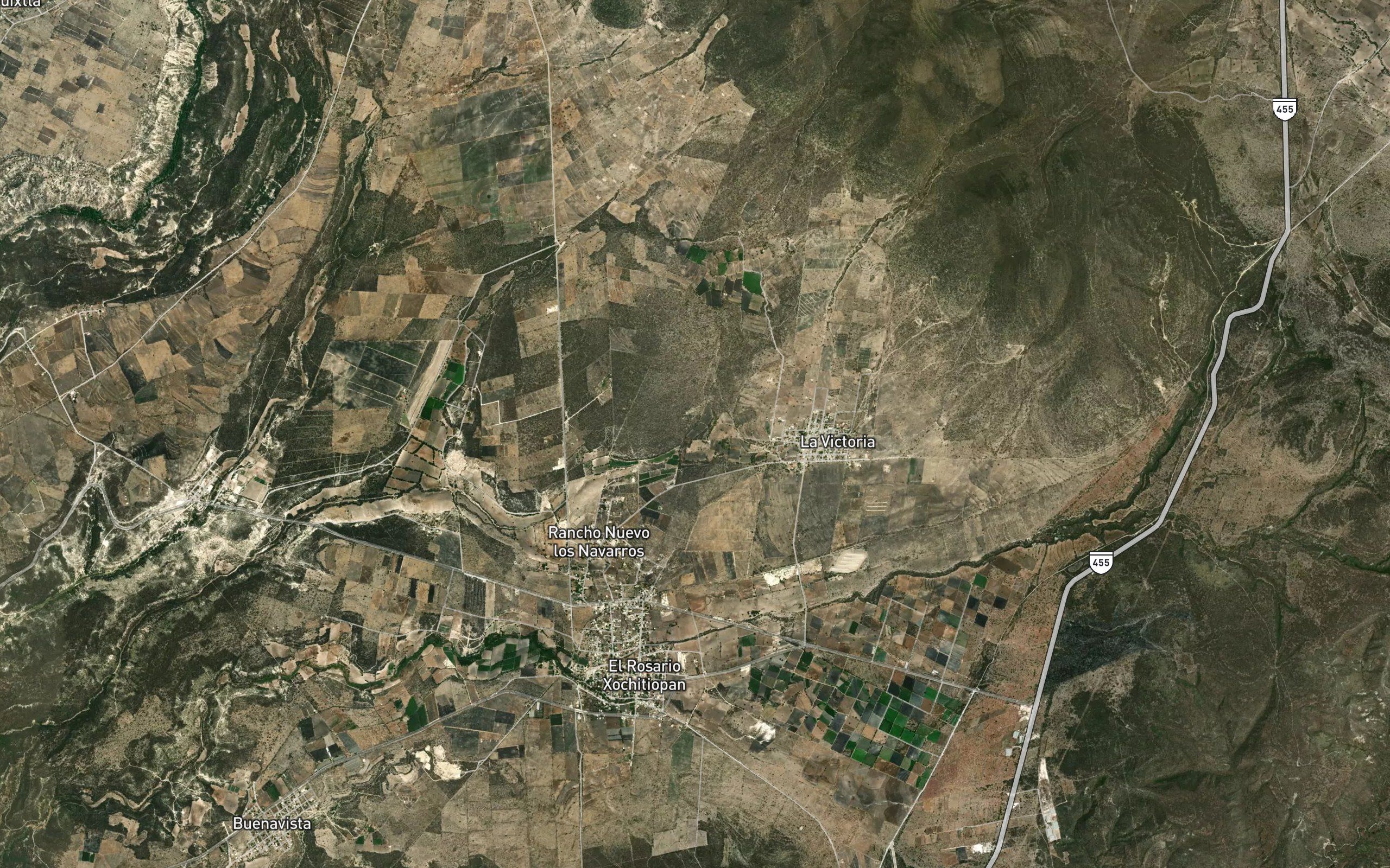 Barranca Jaguey