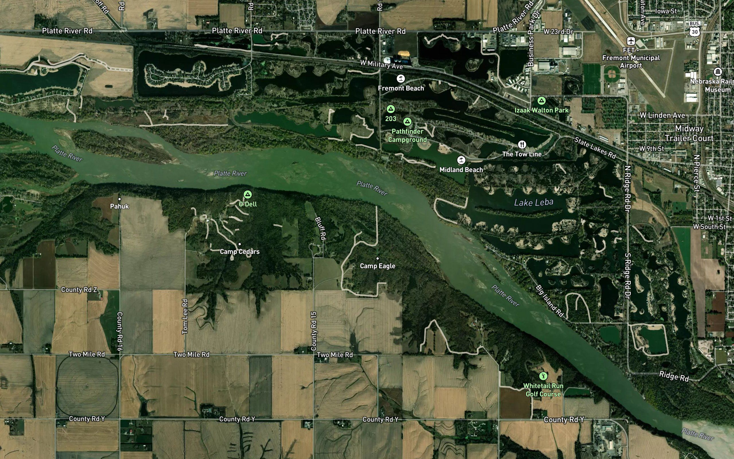 Beaver Lake