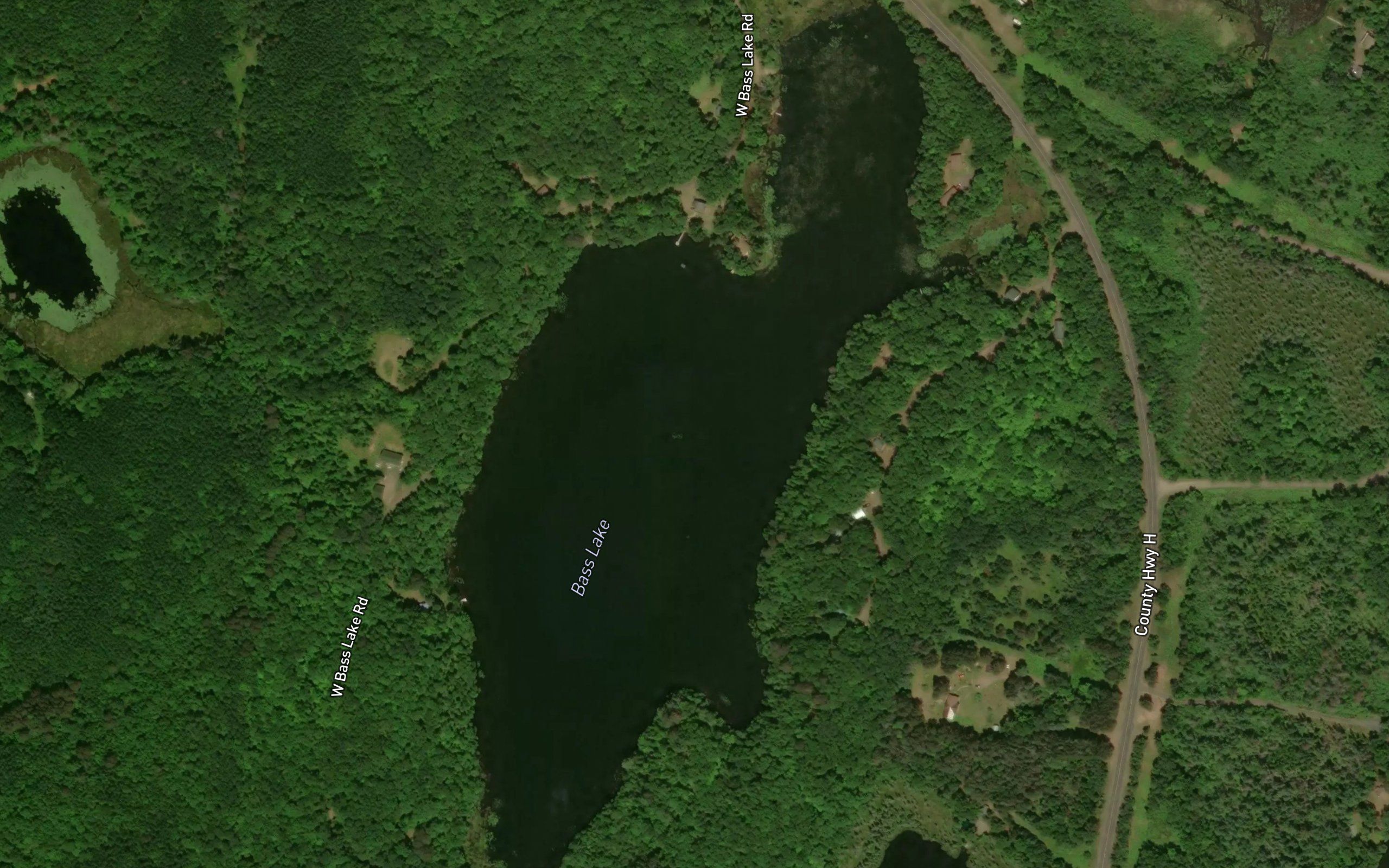 Bass Lake