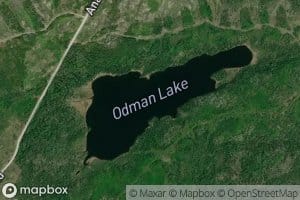 Odman Lake