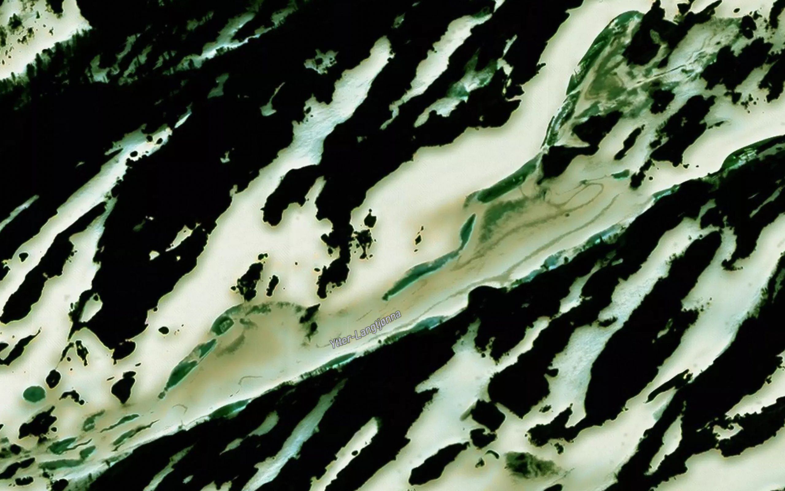 Ytter-Langtjonna