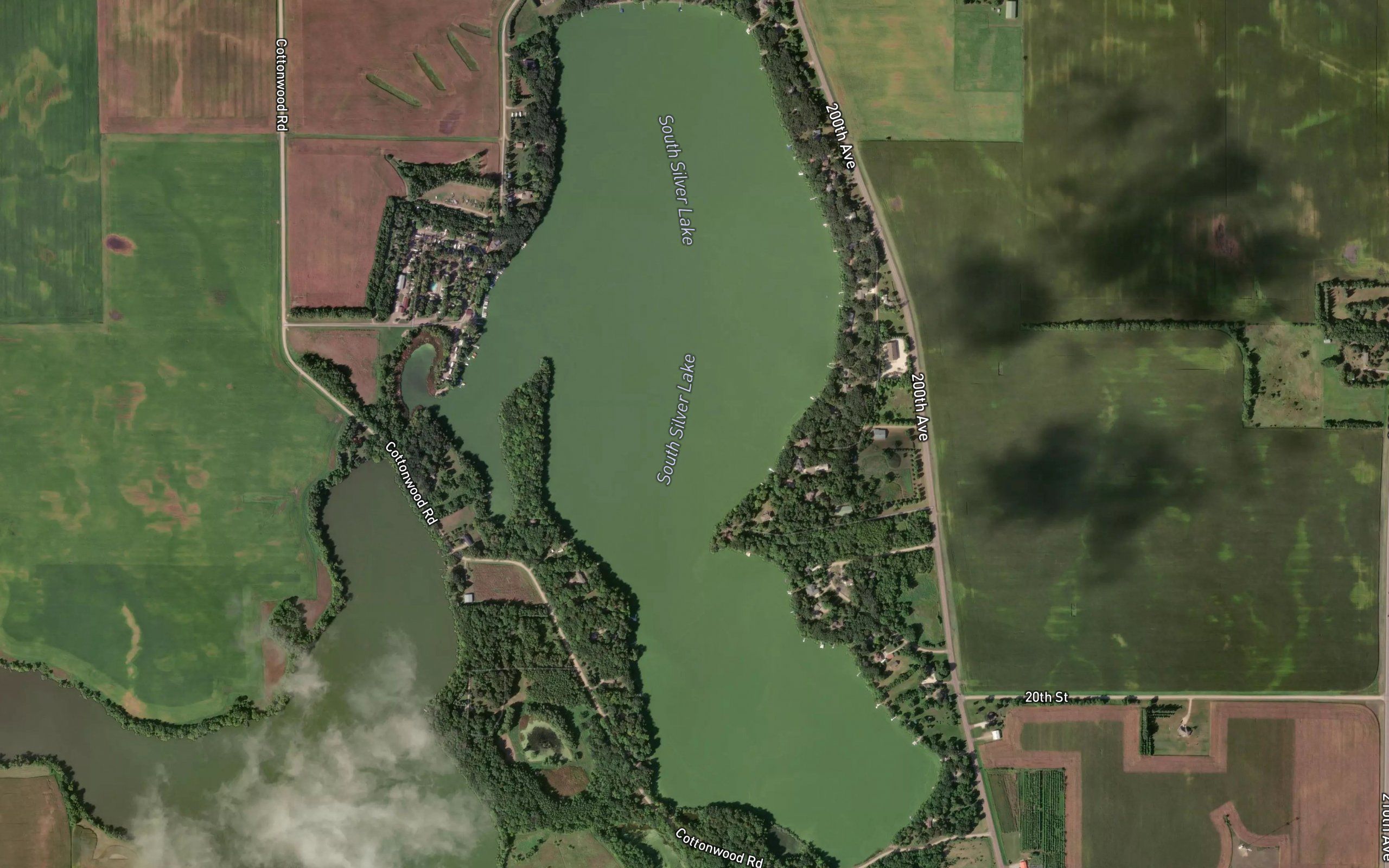 South Silver Lake
