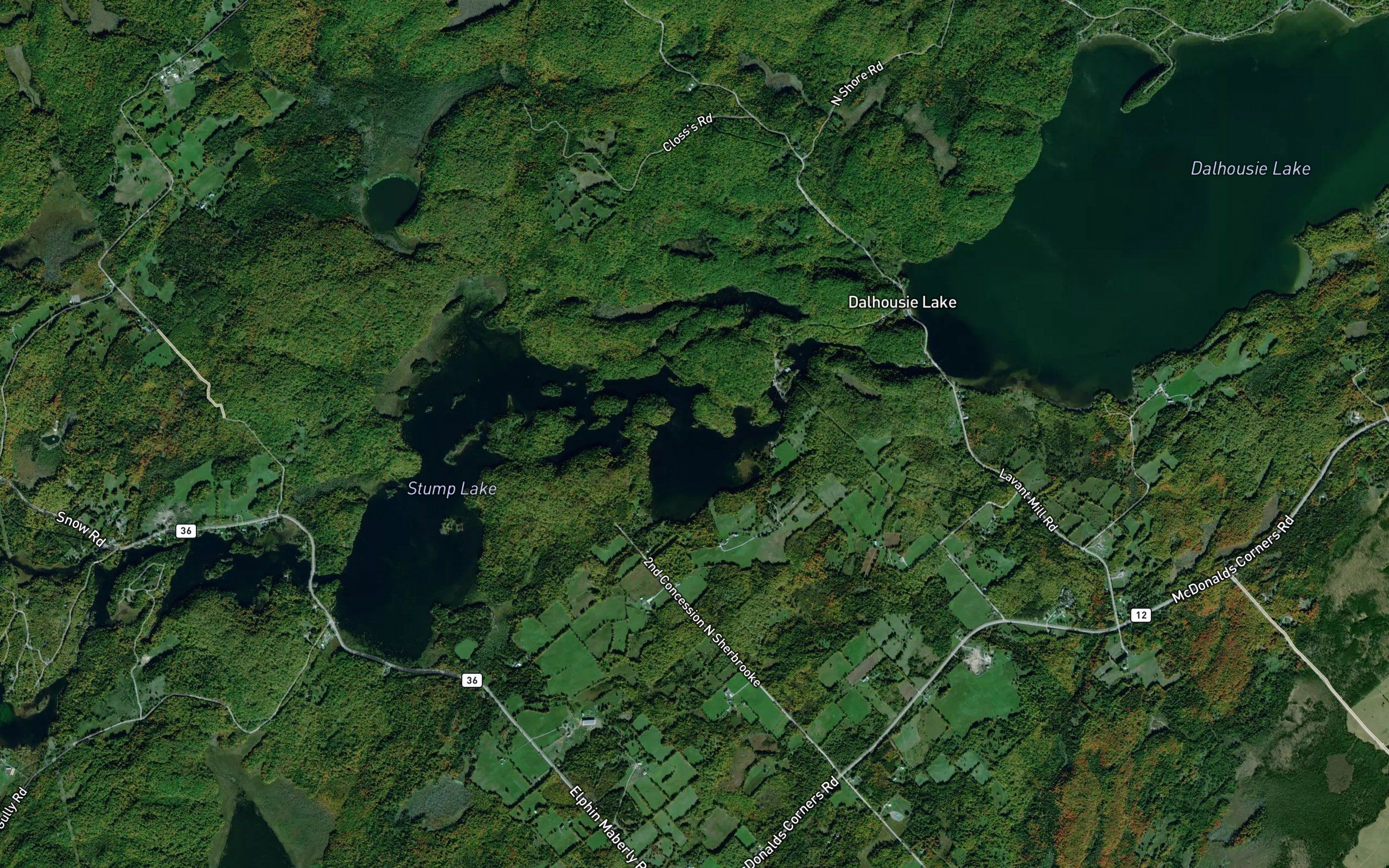 Thompsons Bay
