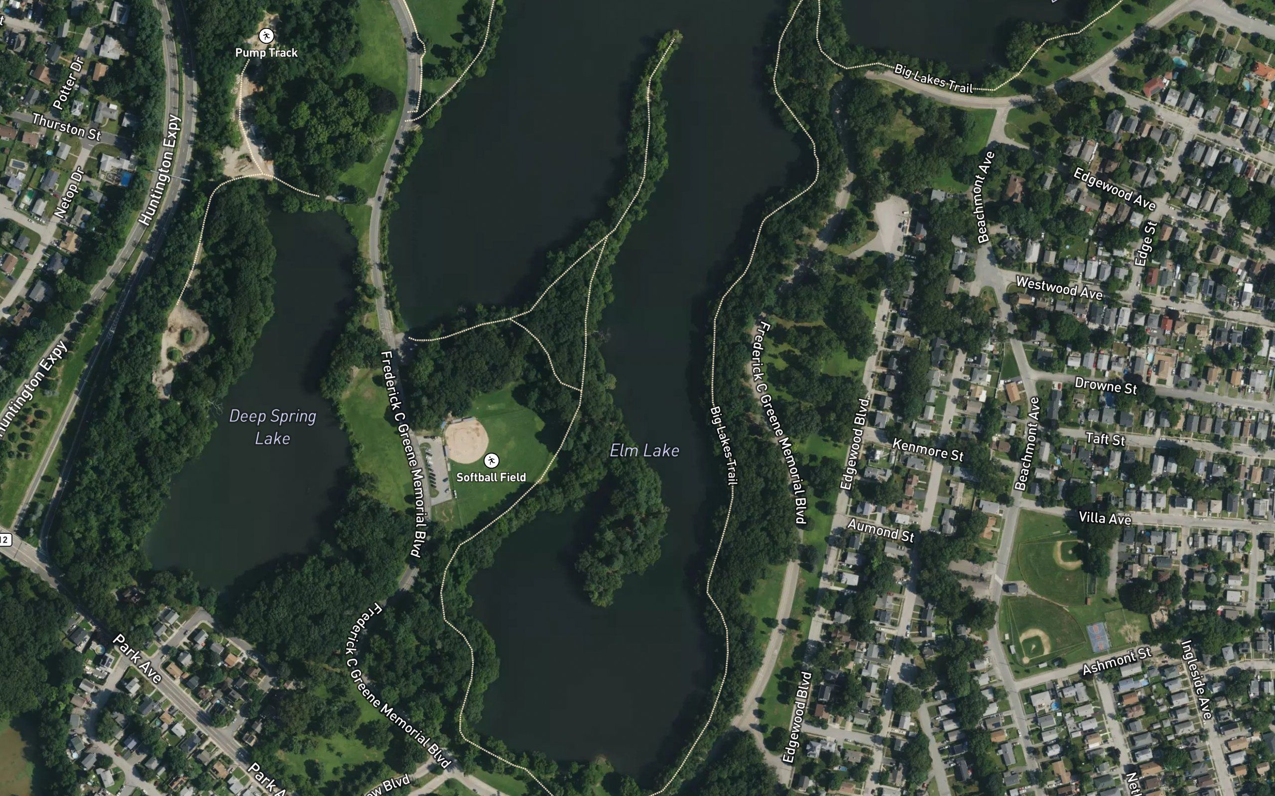 Elm Lake