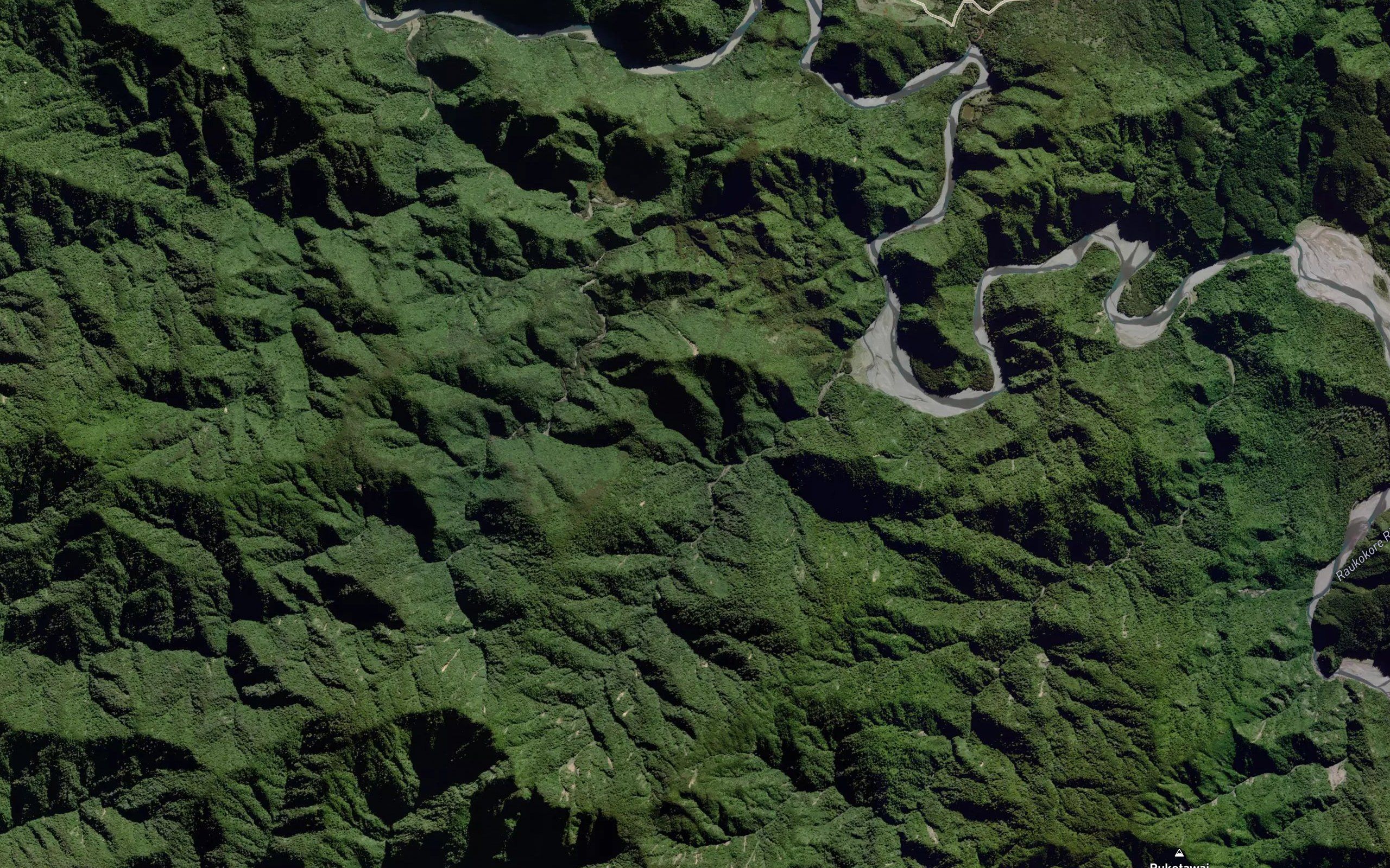 Pohakikiwa Stream