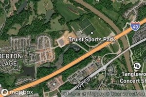 Fred Bahnson Number Two Lake