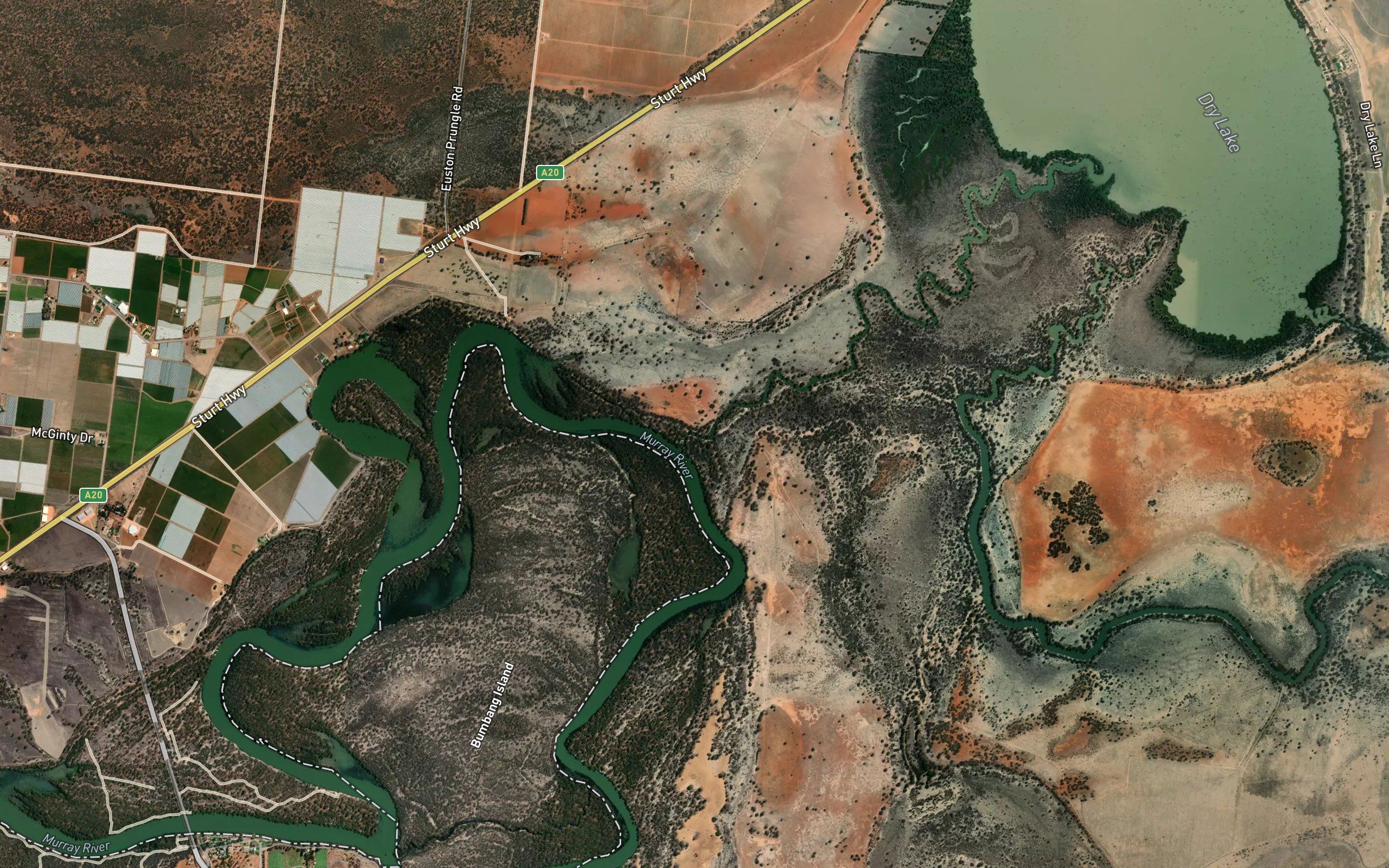 Taila Creek