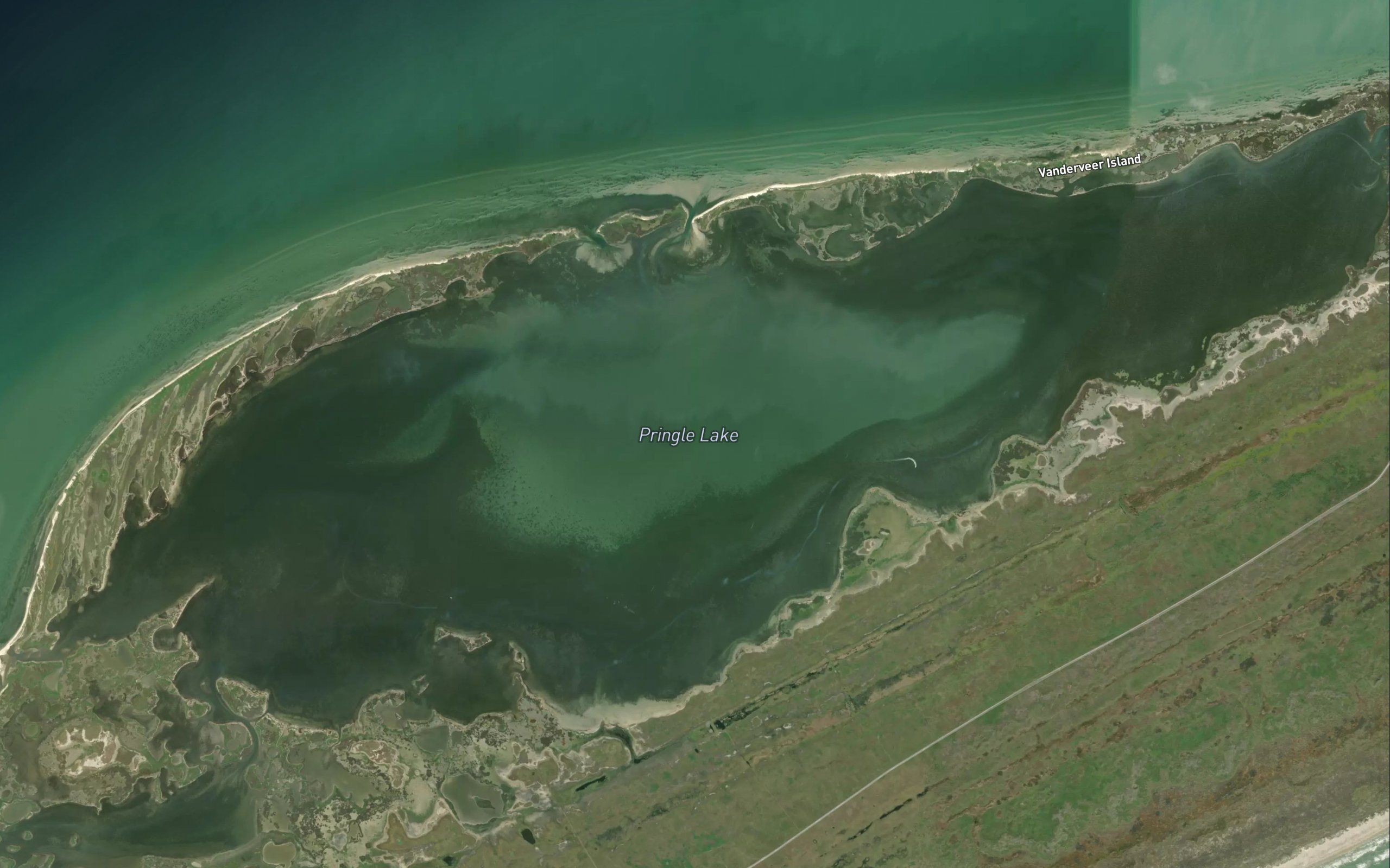 Pringle Lake