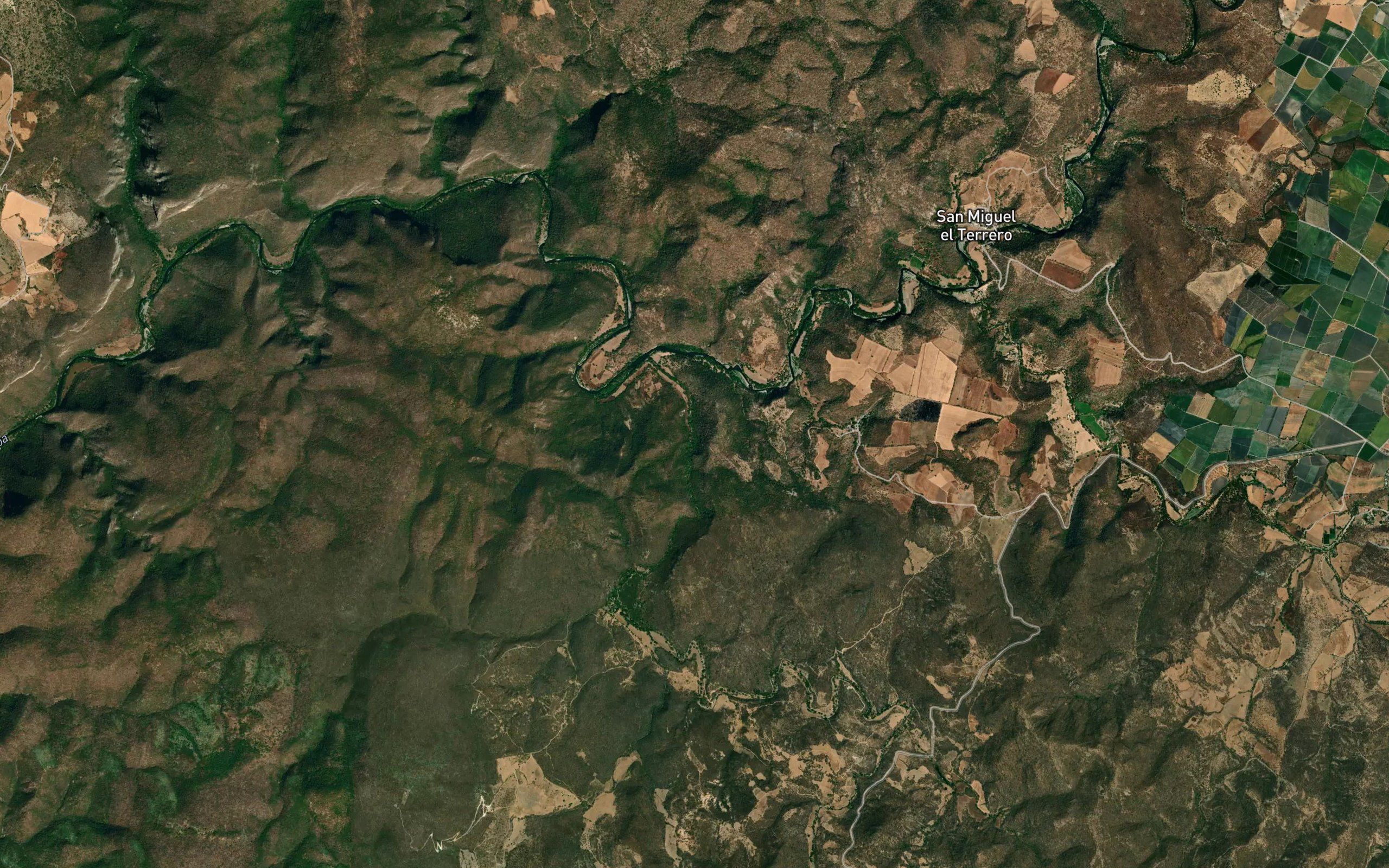 Barranca Miquesingo