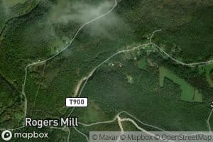 Middle Fork Laurel Run