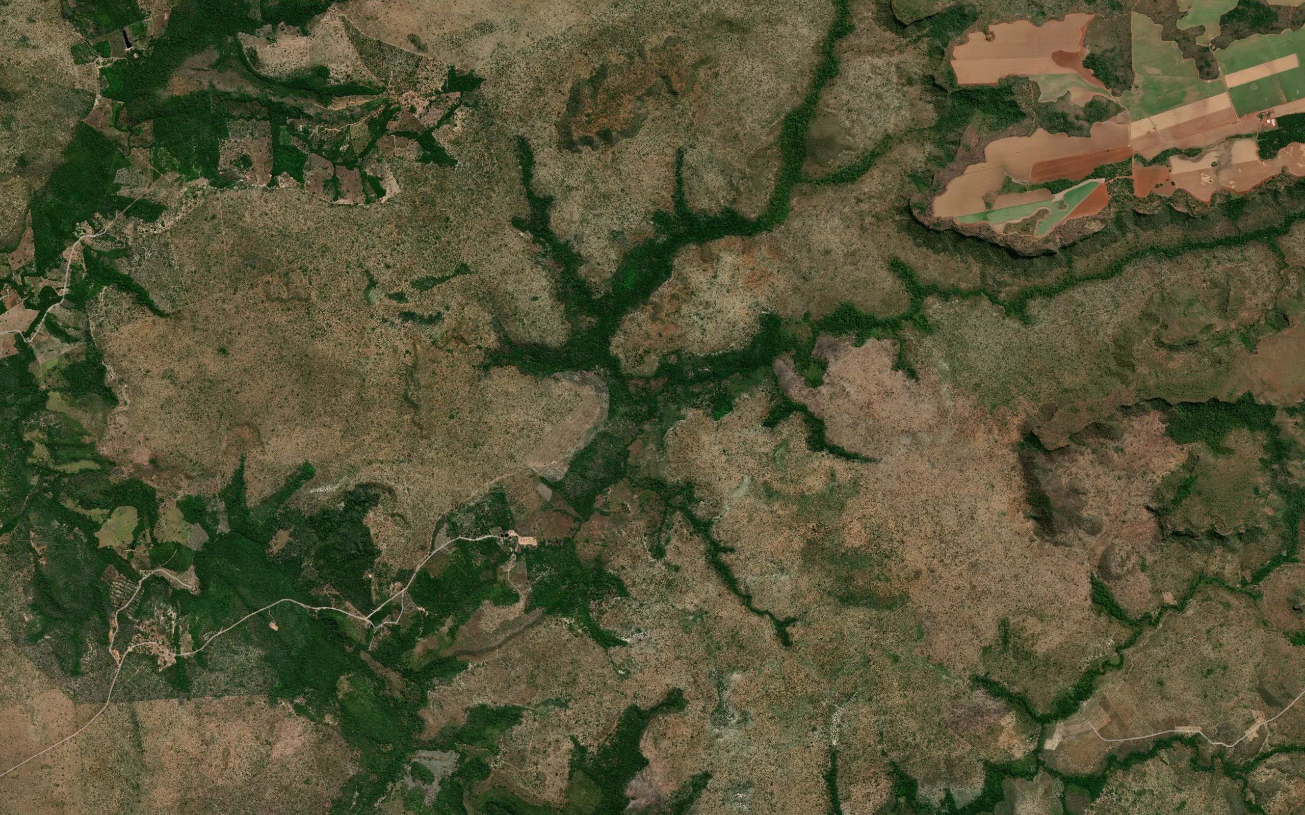 Corrego do Vao