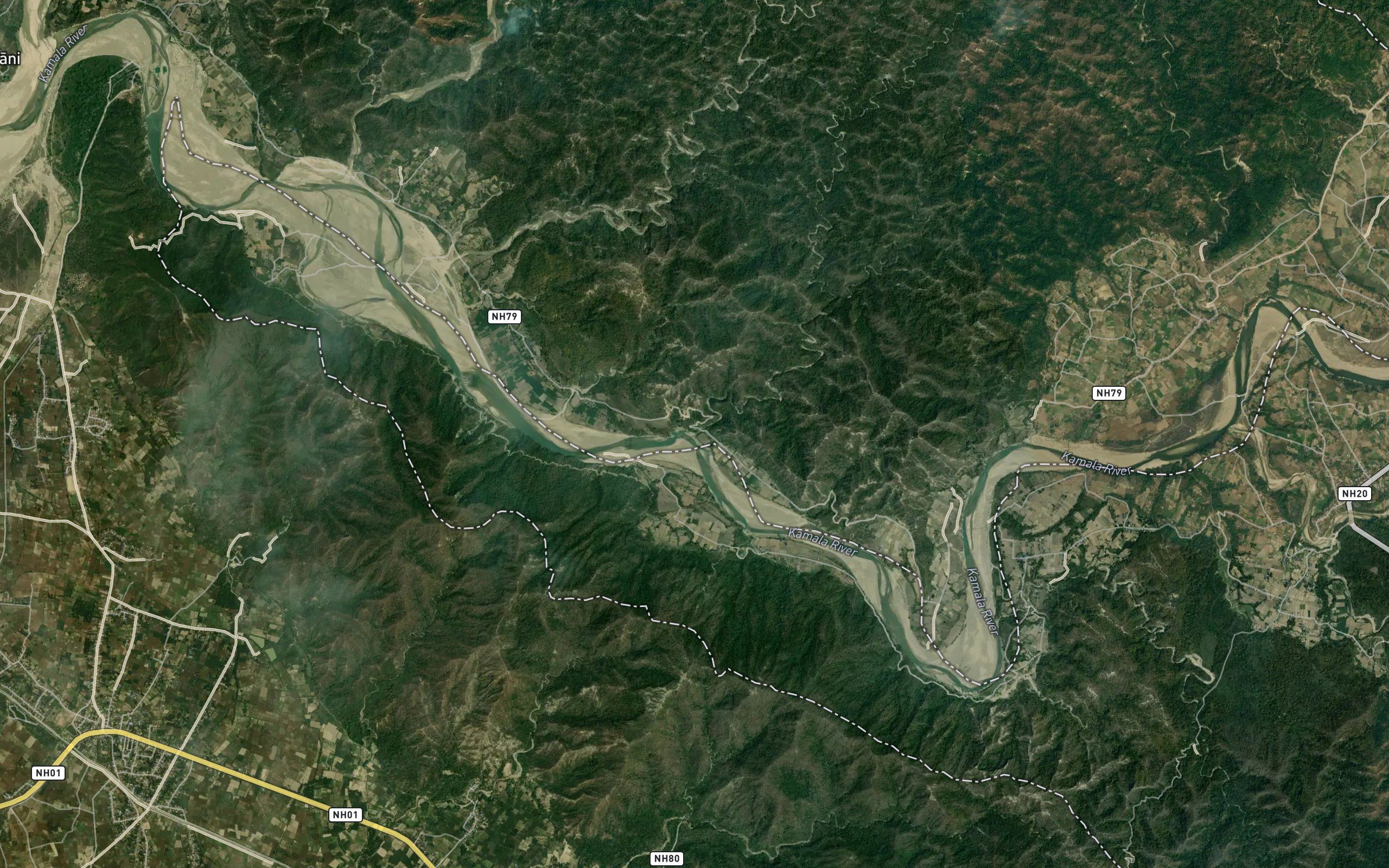 Bairaha Khola