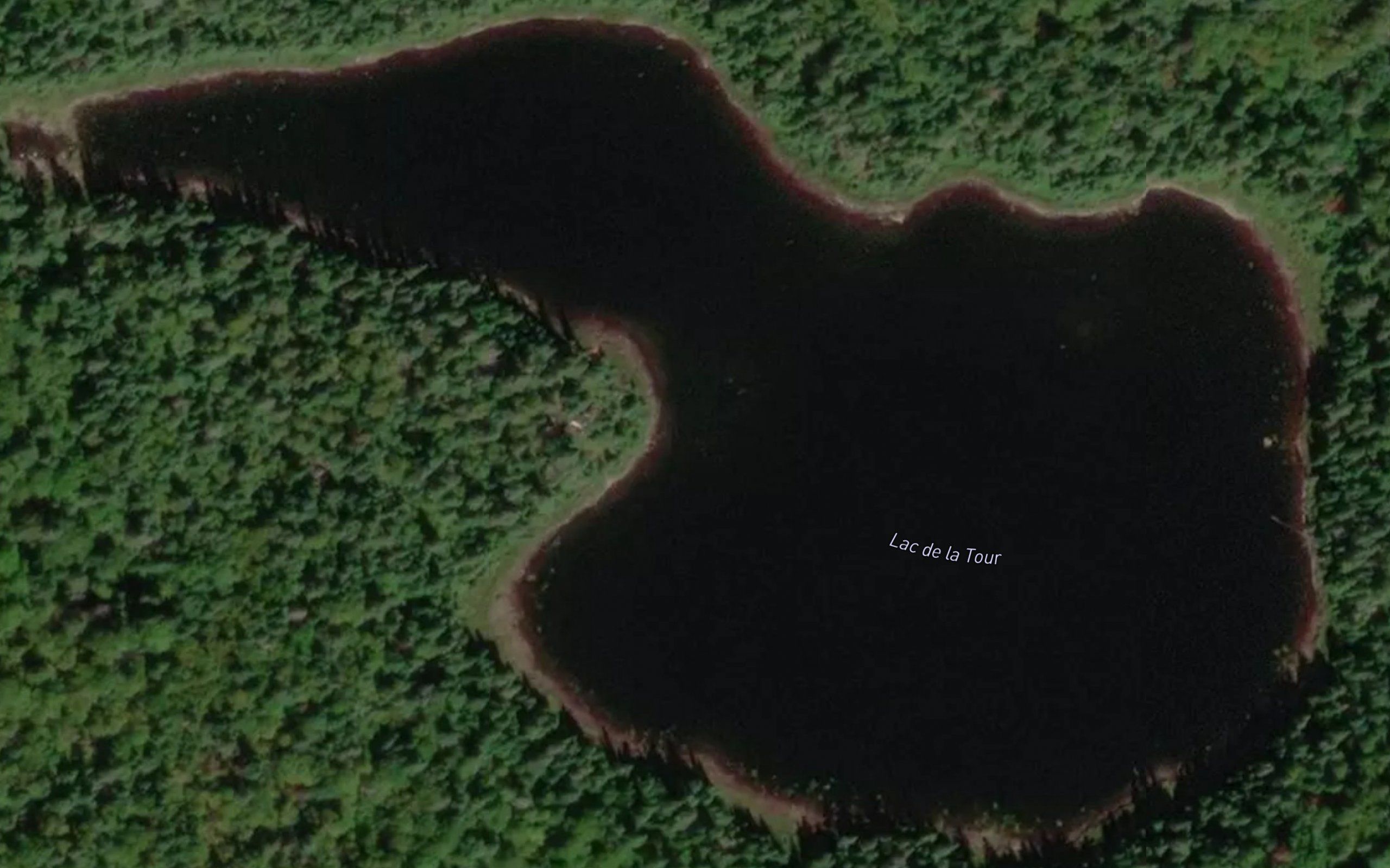 Lac de la Tour