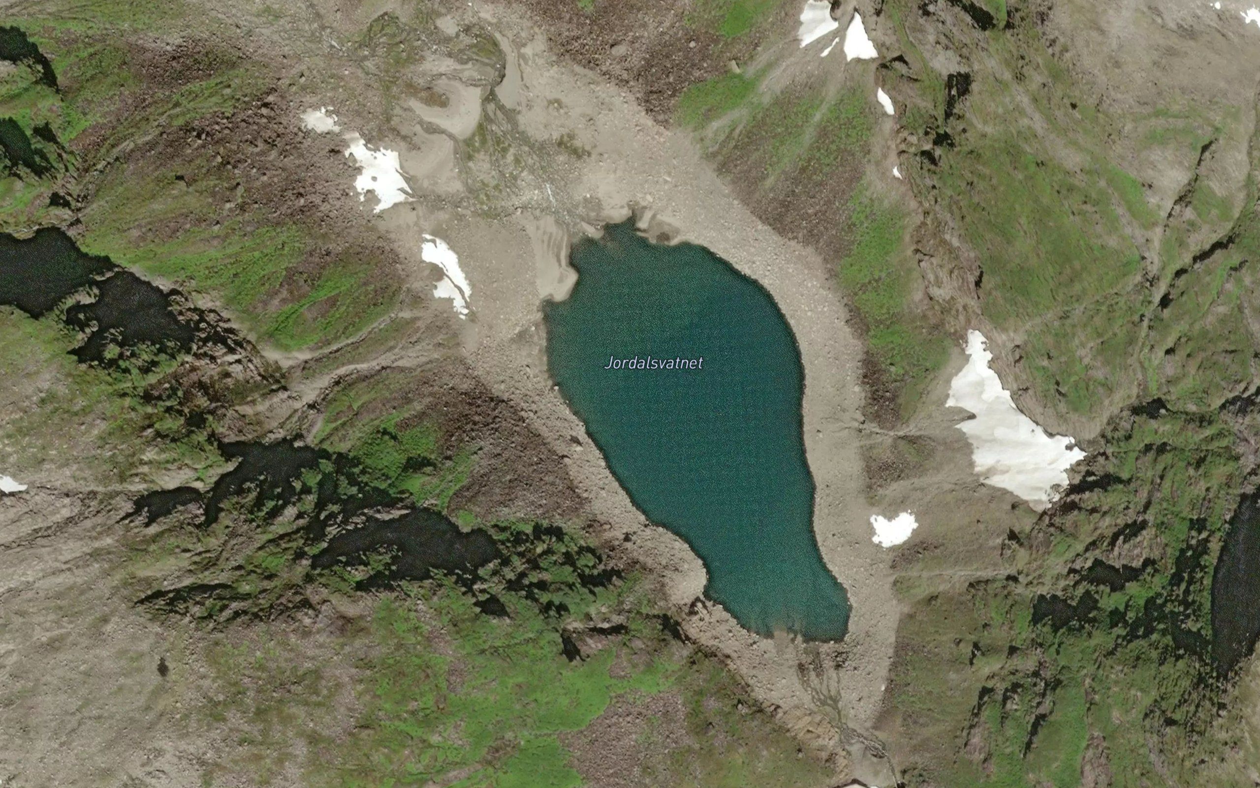 Jordalsvatnet