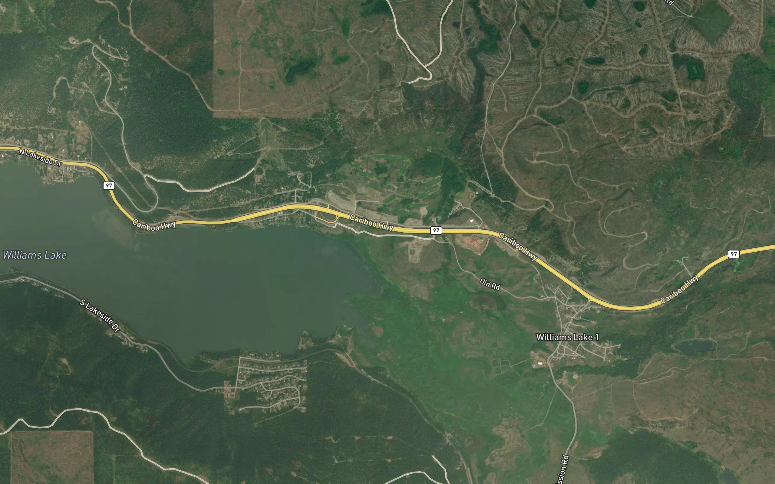 Asahal Creek