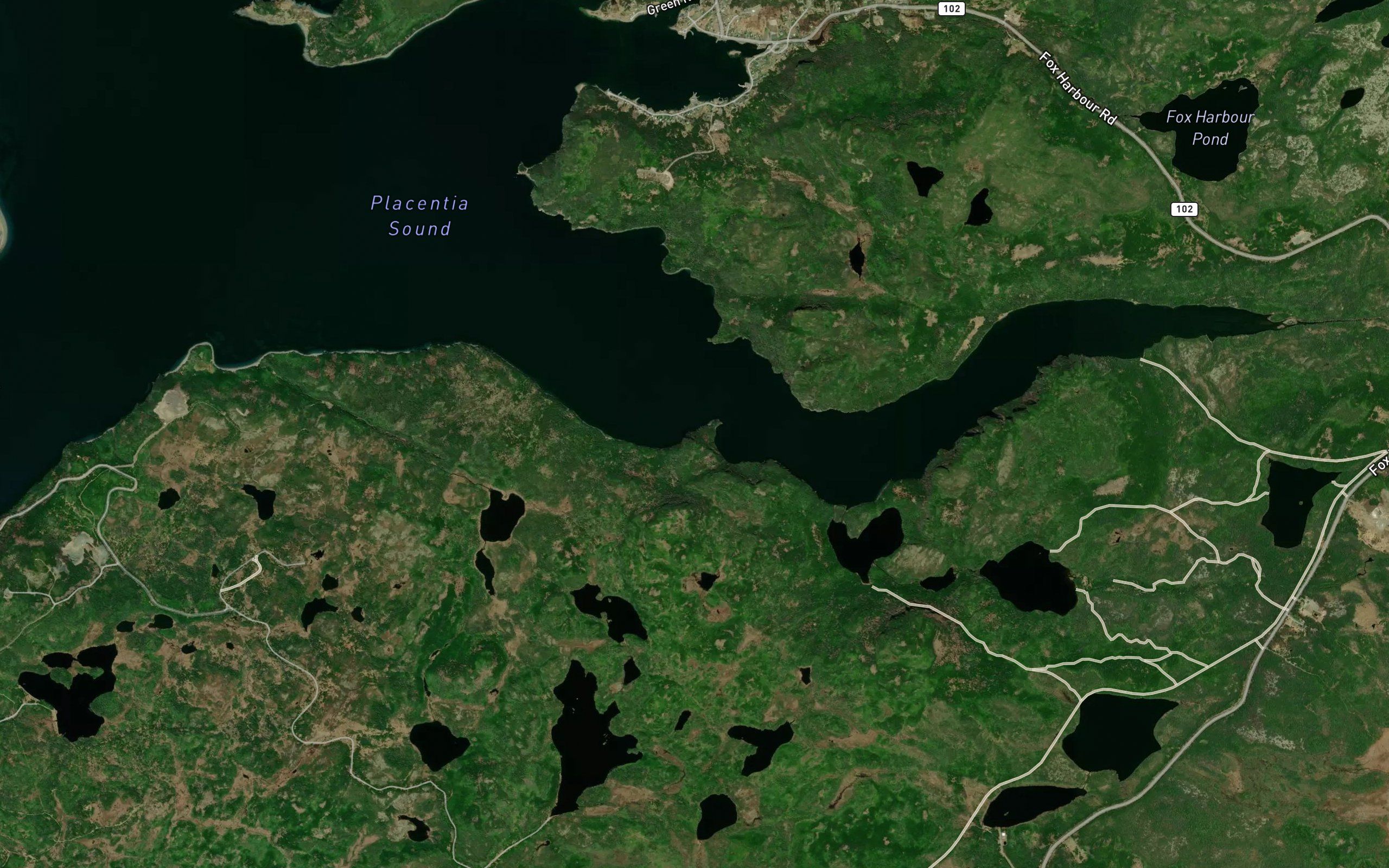 Coxhill Cove