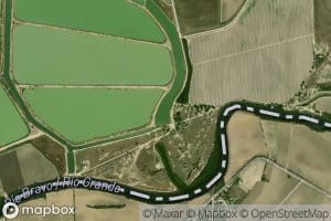 Mercedes District Settling Basin