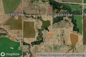 Upper Black Bear Creek Site 48 Reservoir