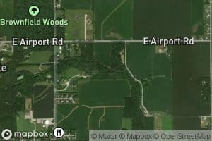 Saline Branch Drainage Ditch