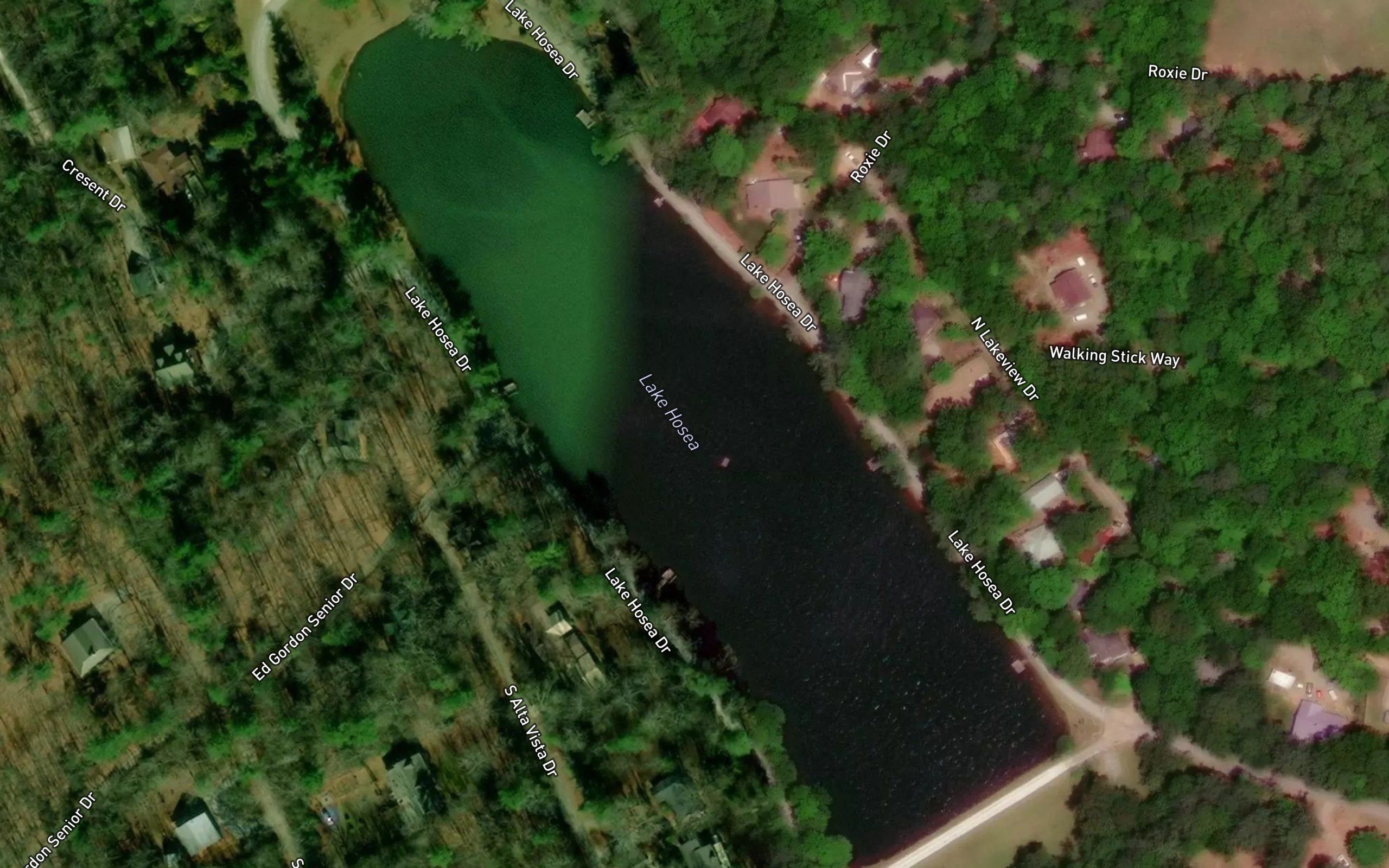 Lake Hosea