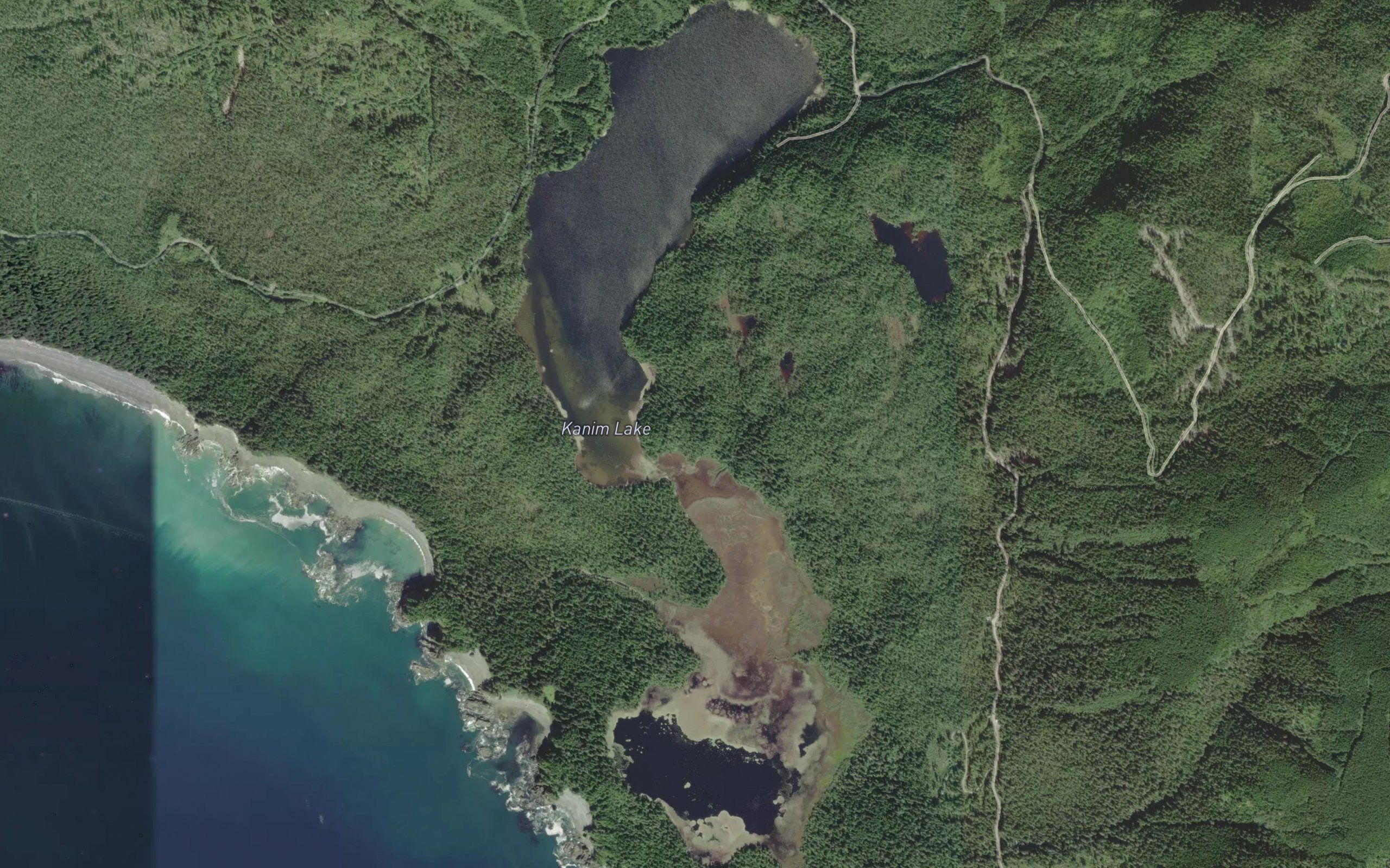 Kanim Lake