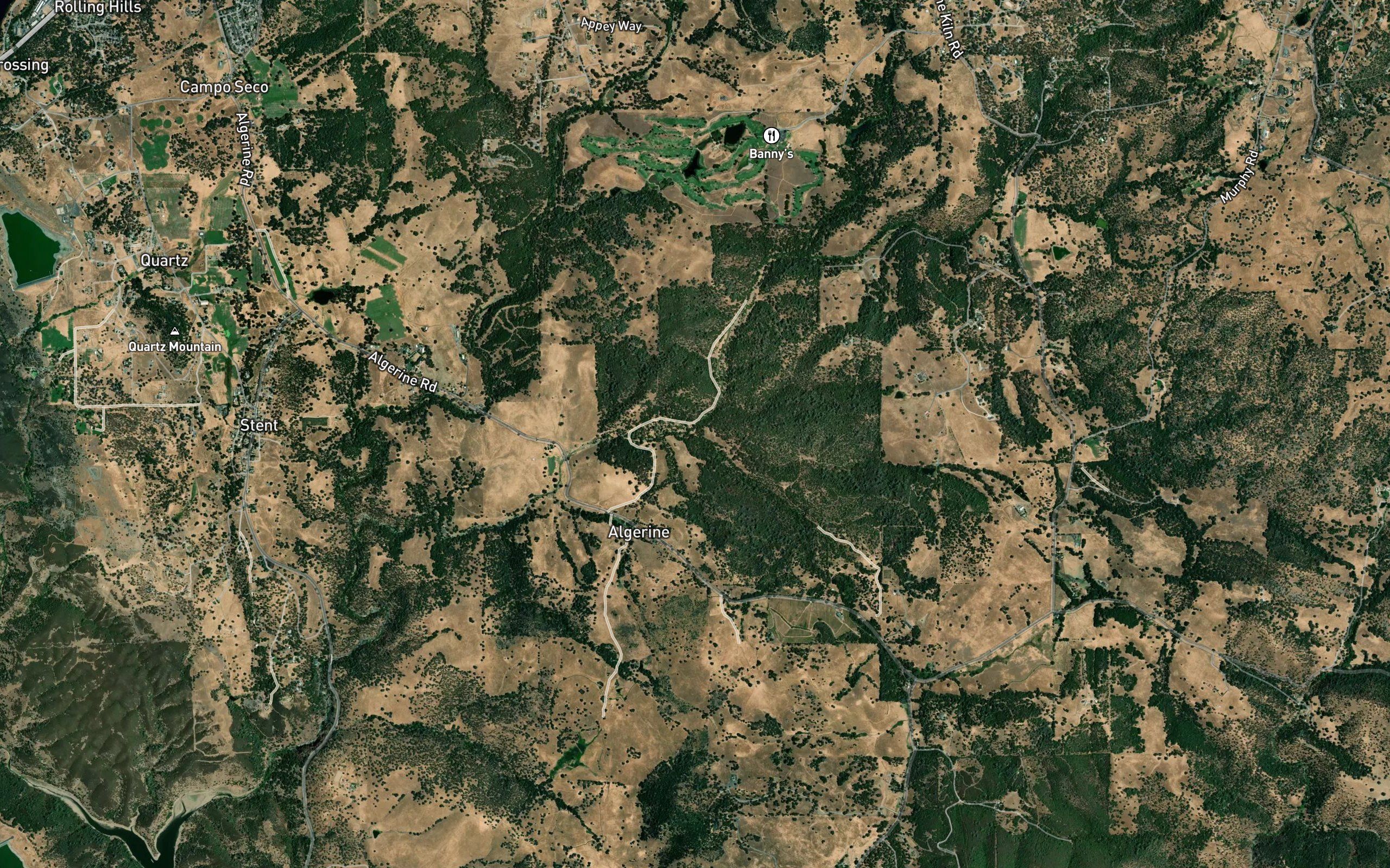 Algerine Creek