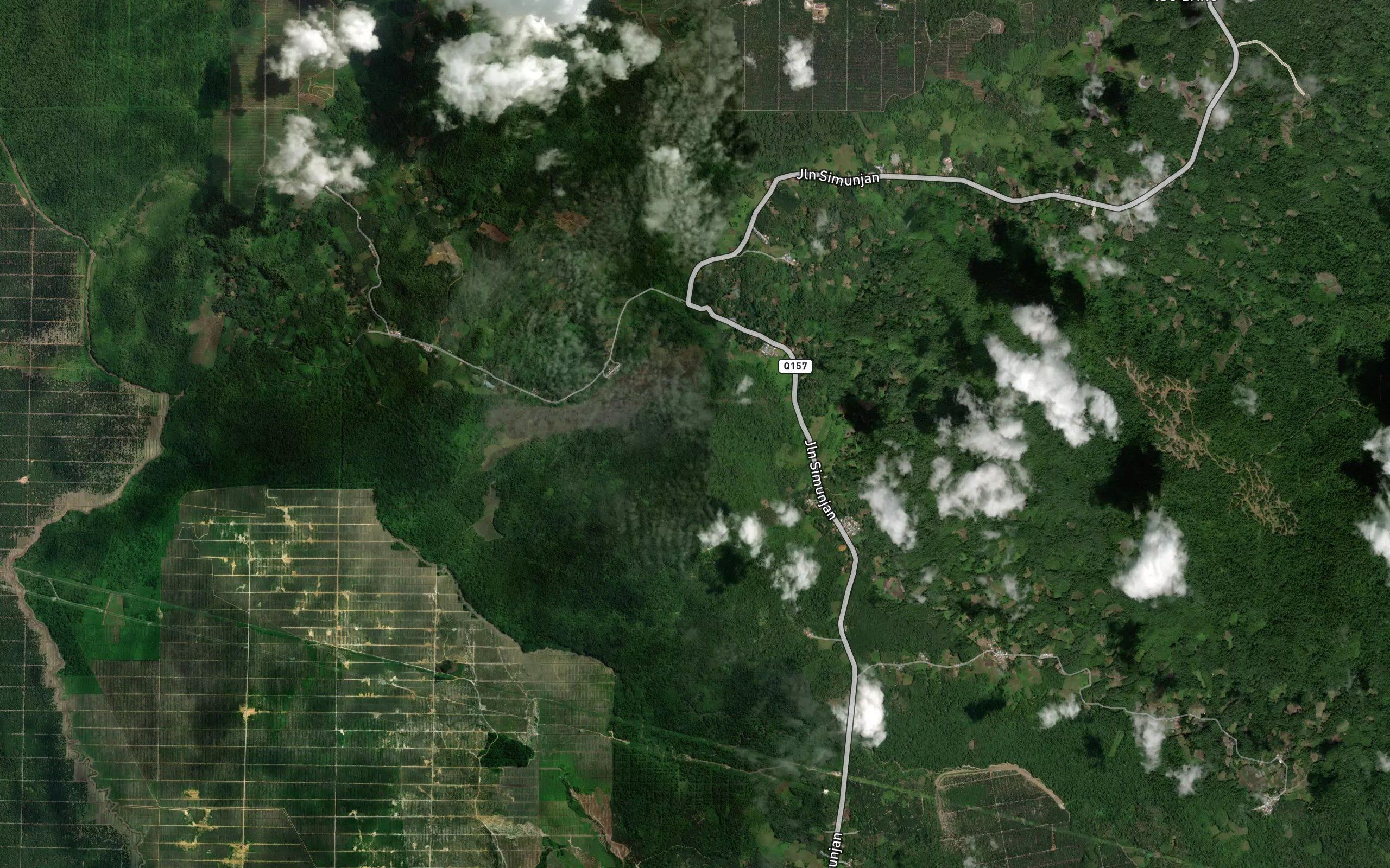 Sungai Pedalai