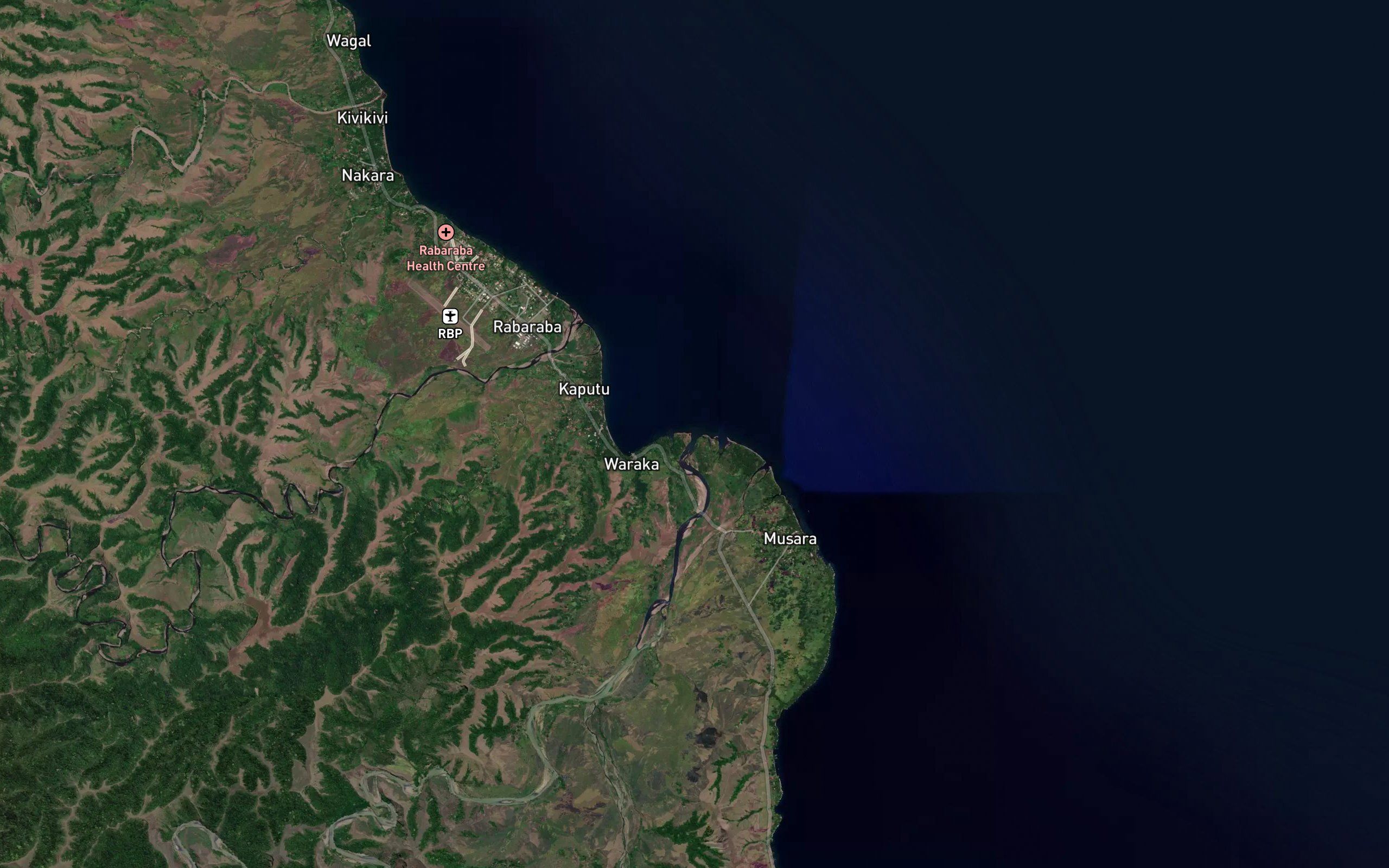 Kutu River