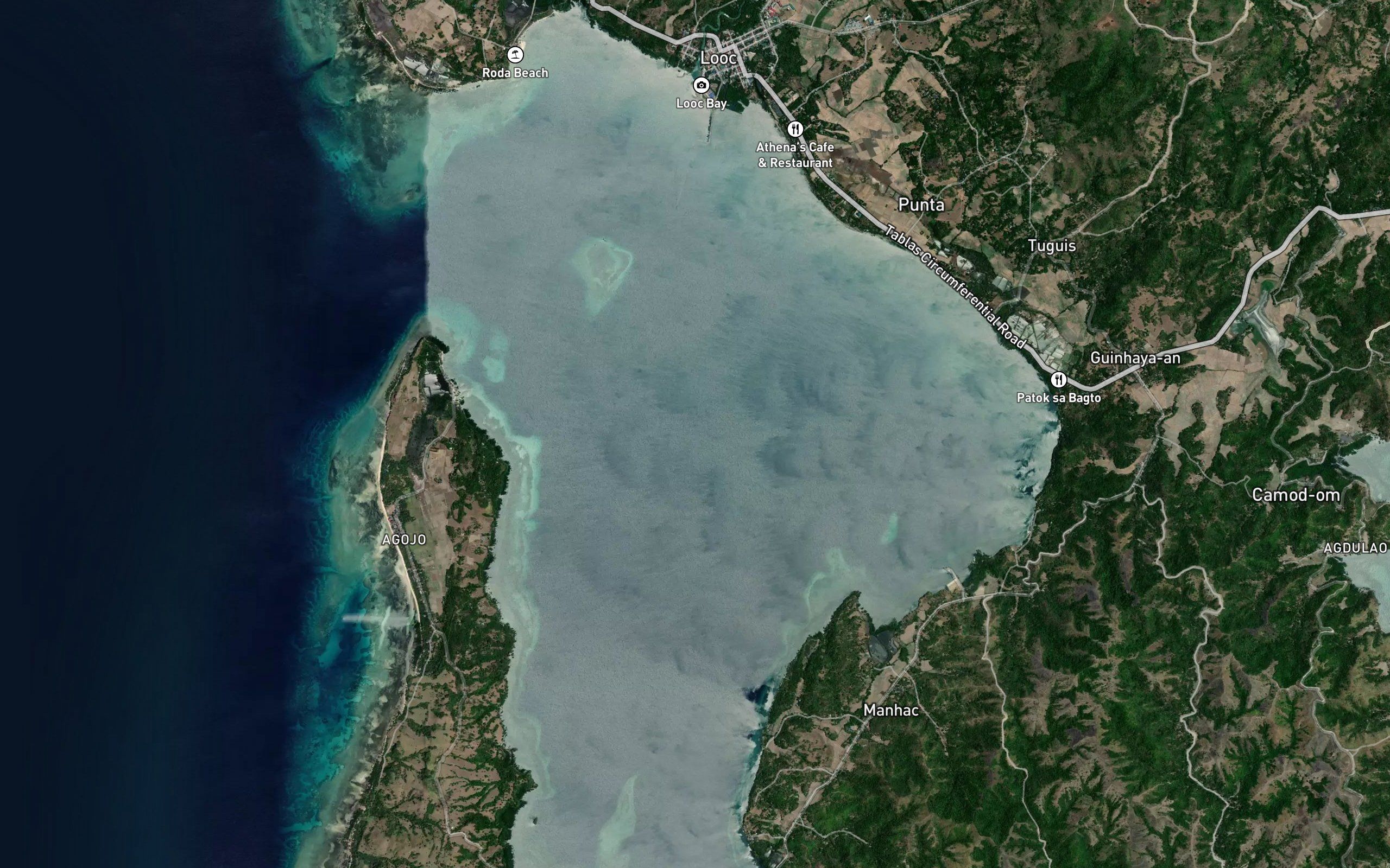 Looc Bay
