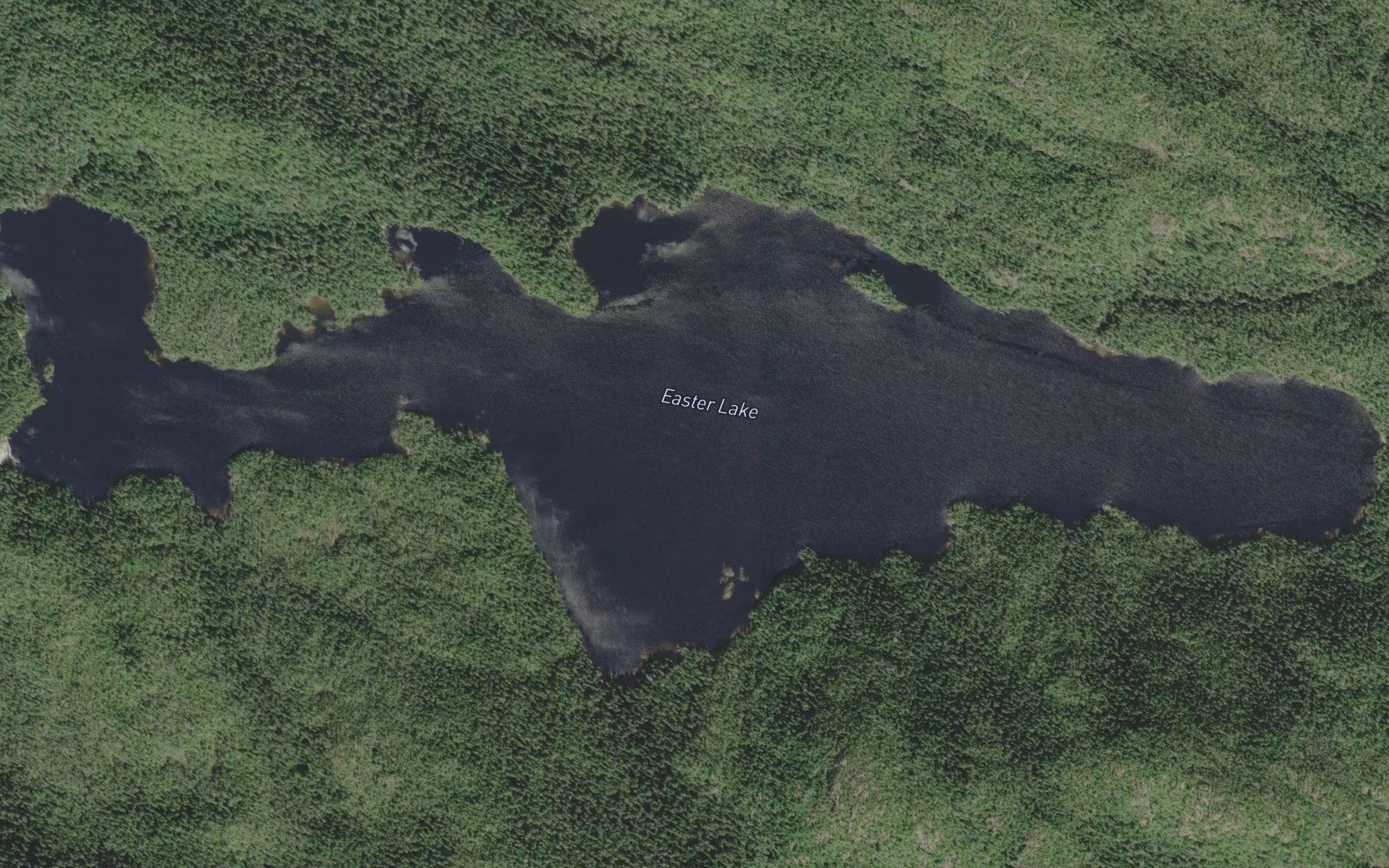 Easter Lake