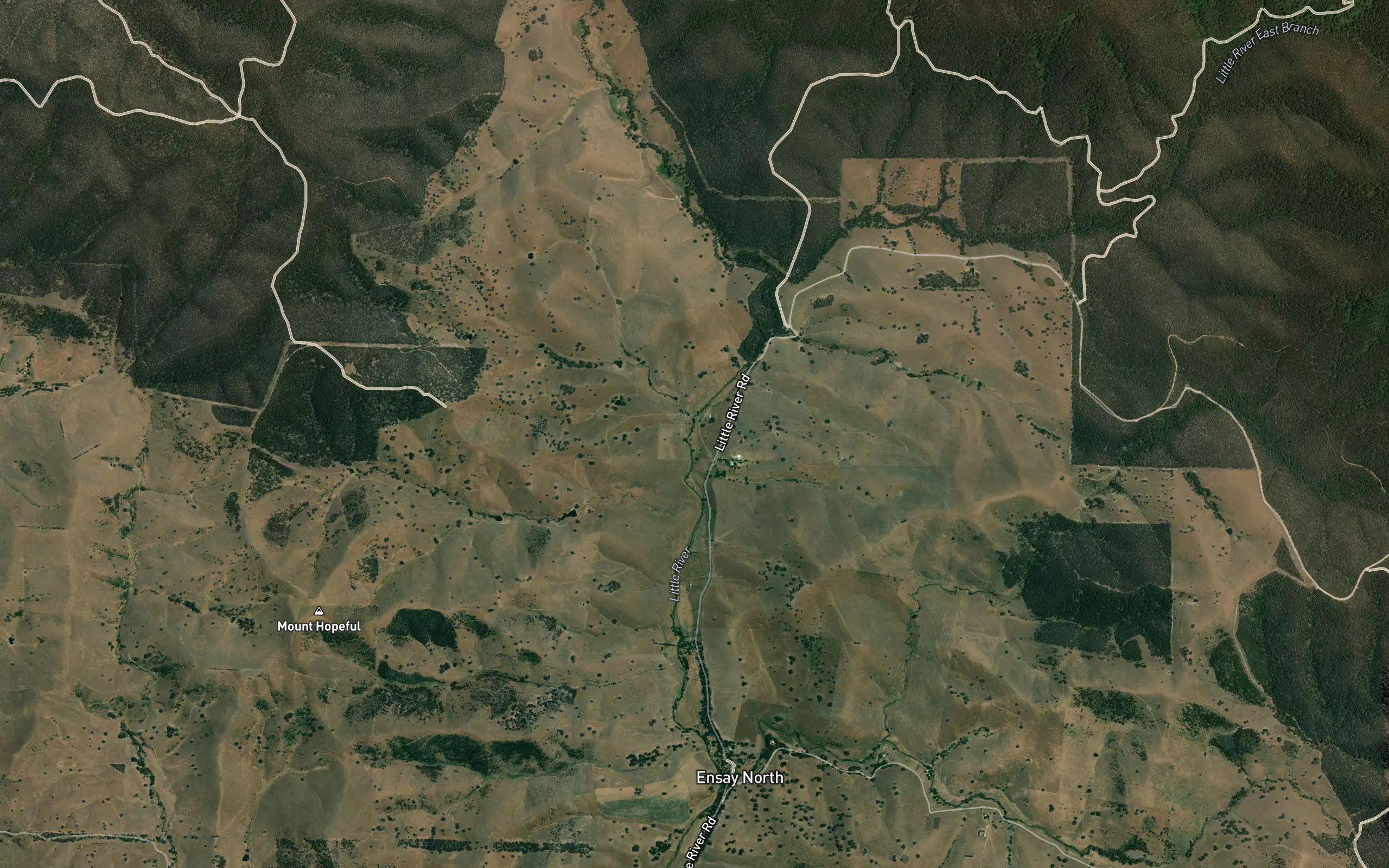 Nariel Creek