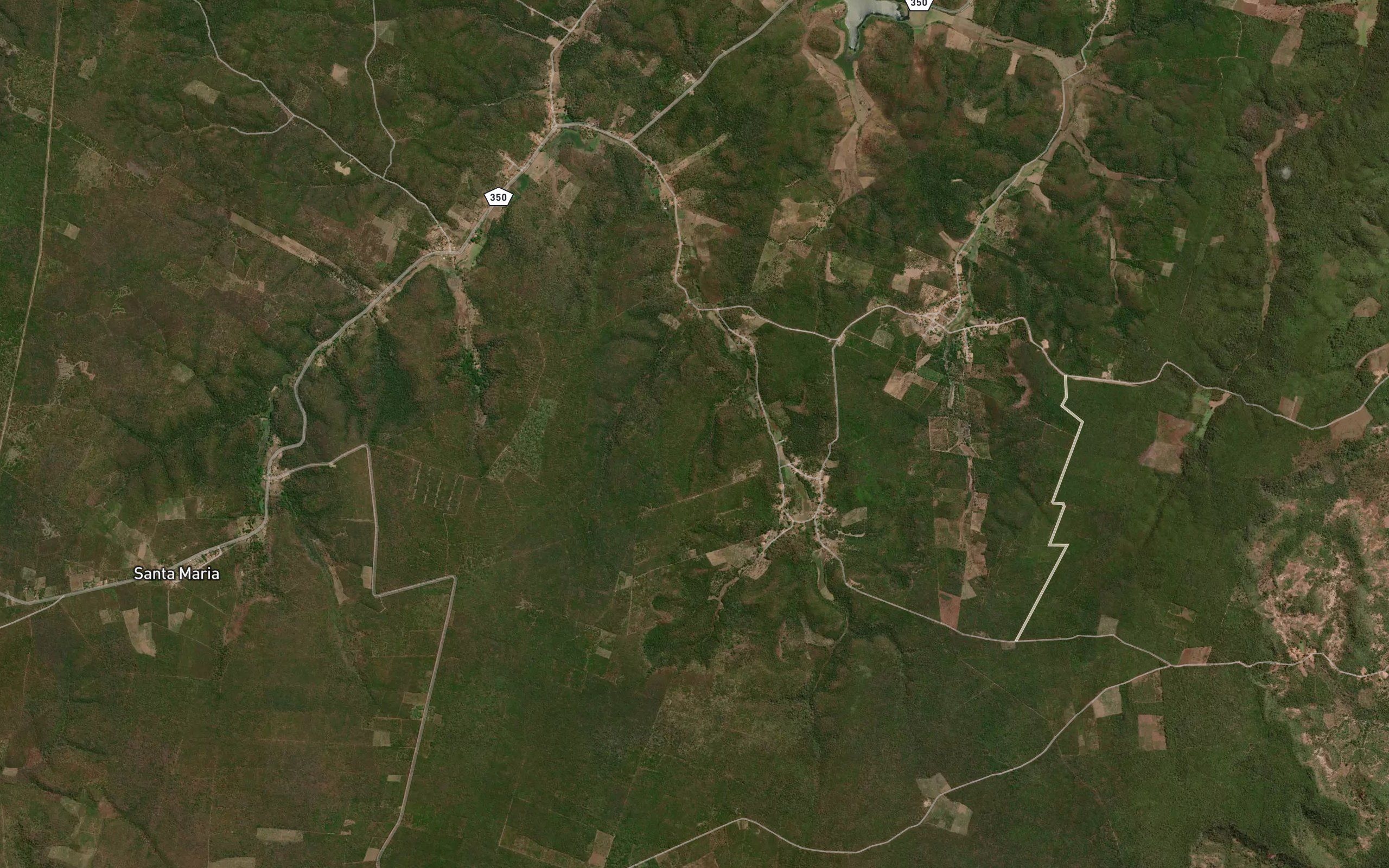 Acude Monte Alegre