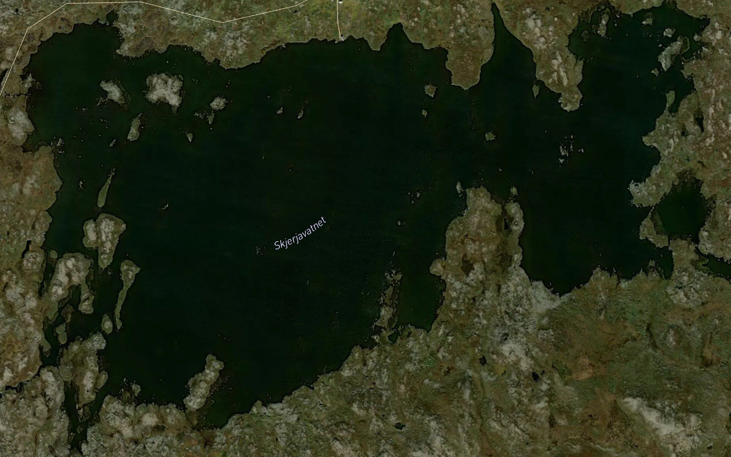 Skjerjavatnet