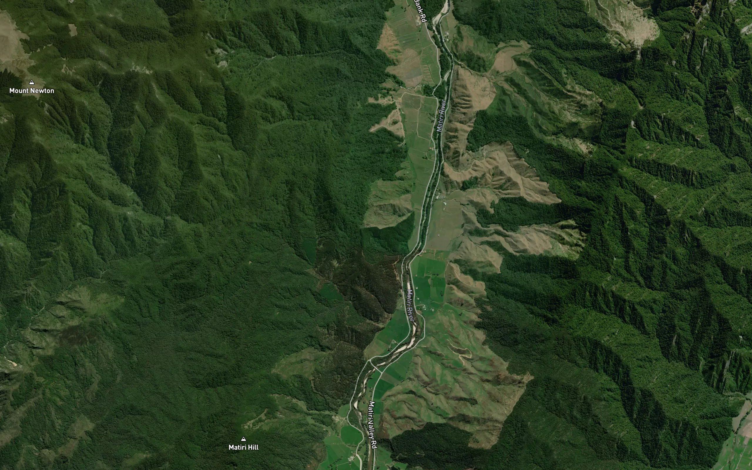 Matiri River
