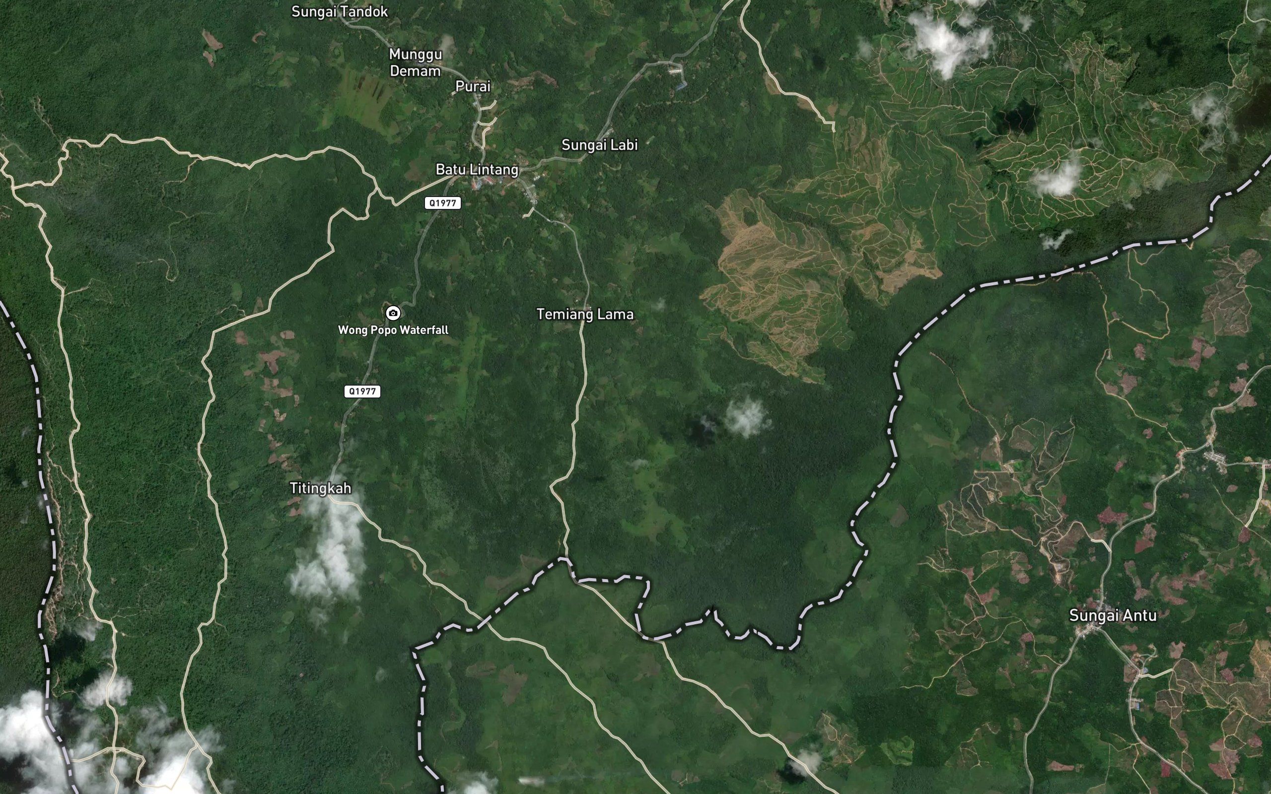 Sungai Nyigang