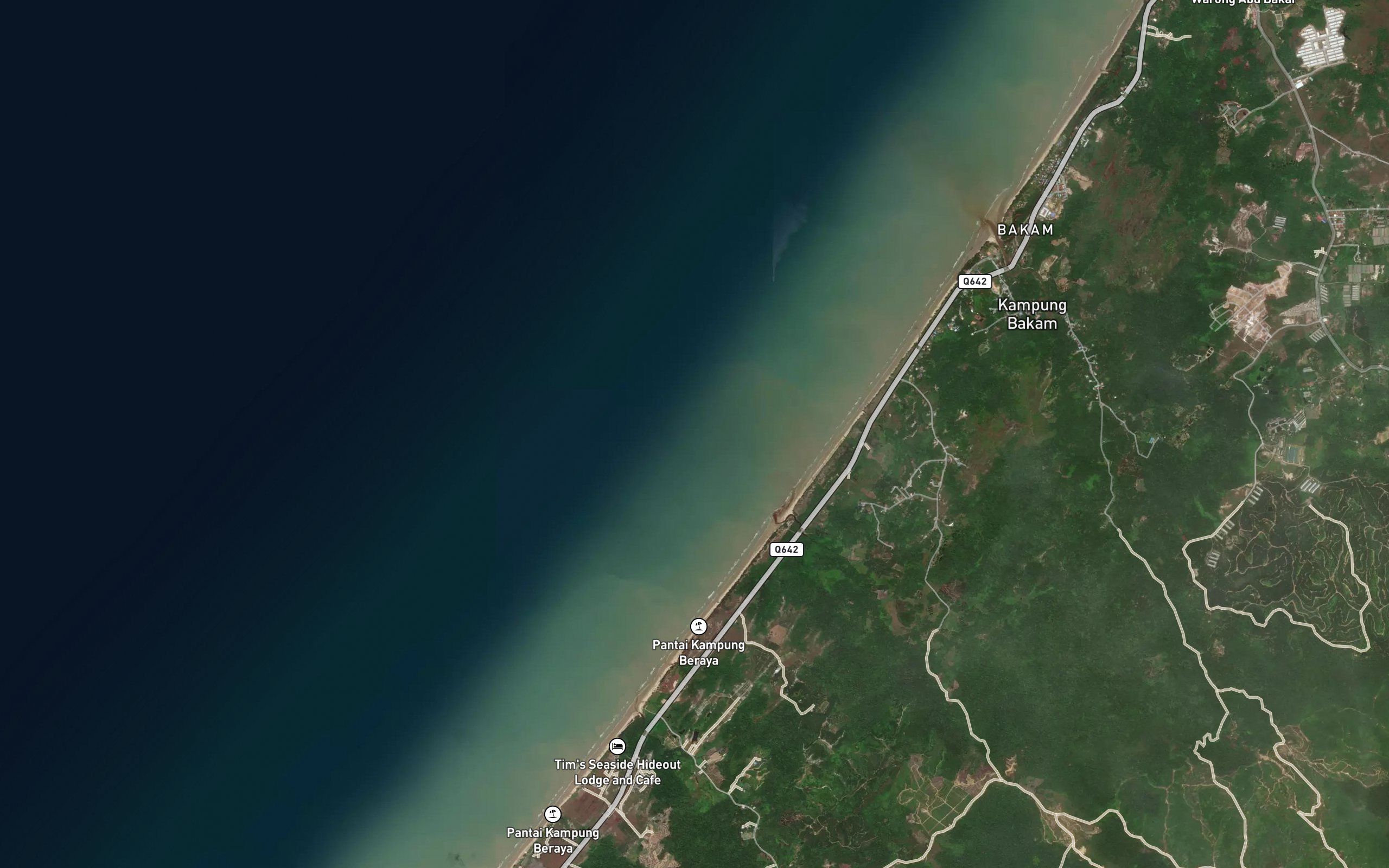Sungai Surop