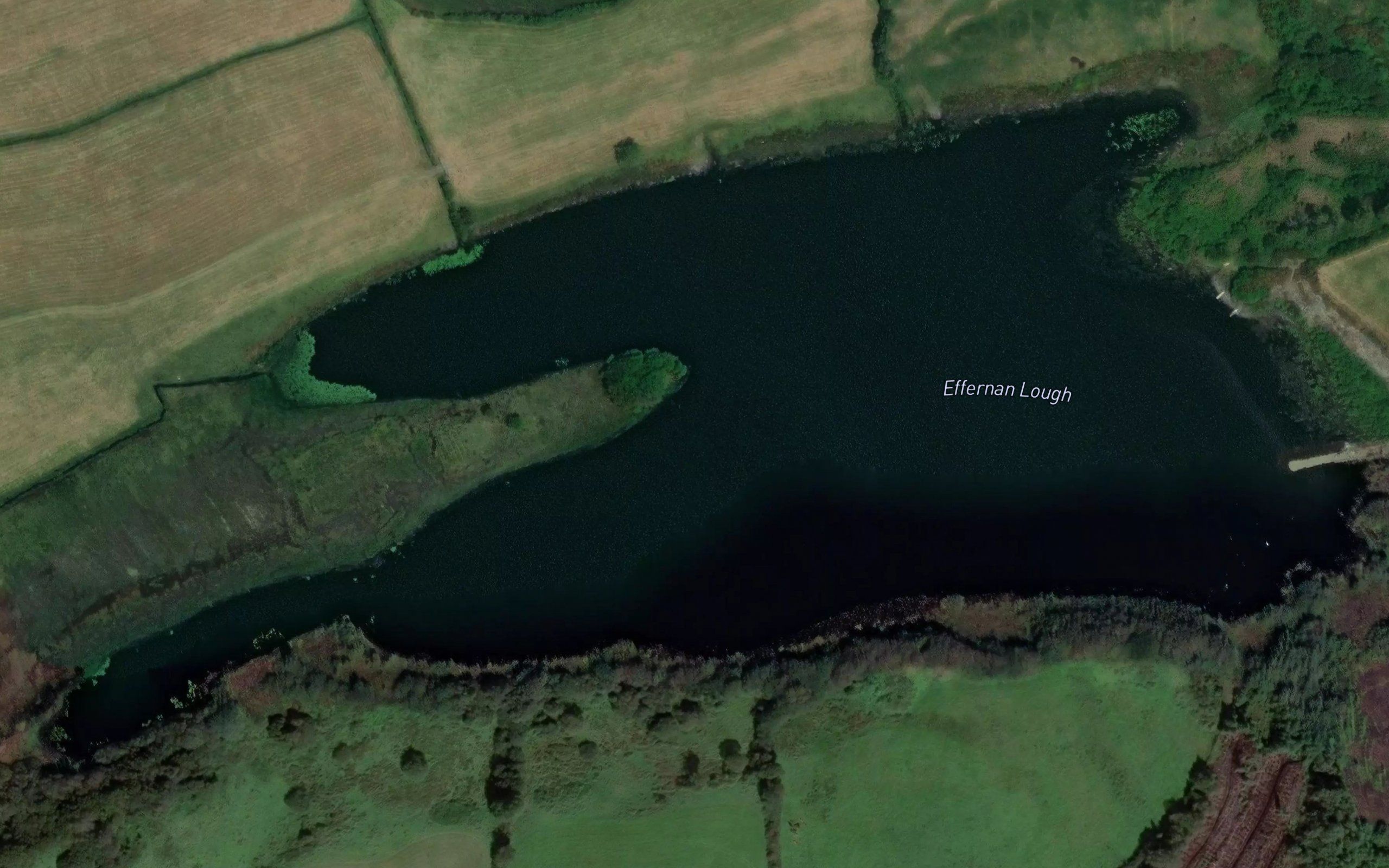 Effernan Lough
