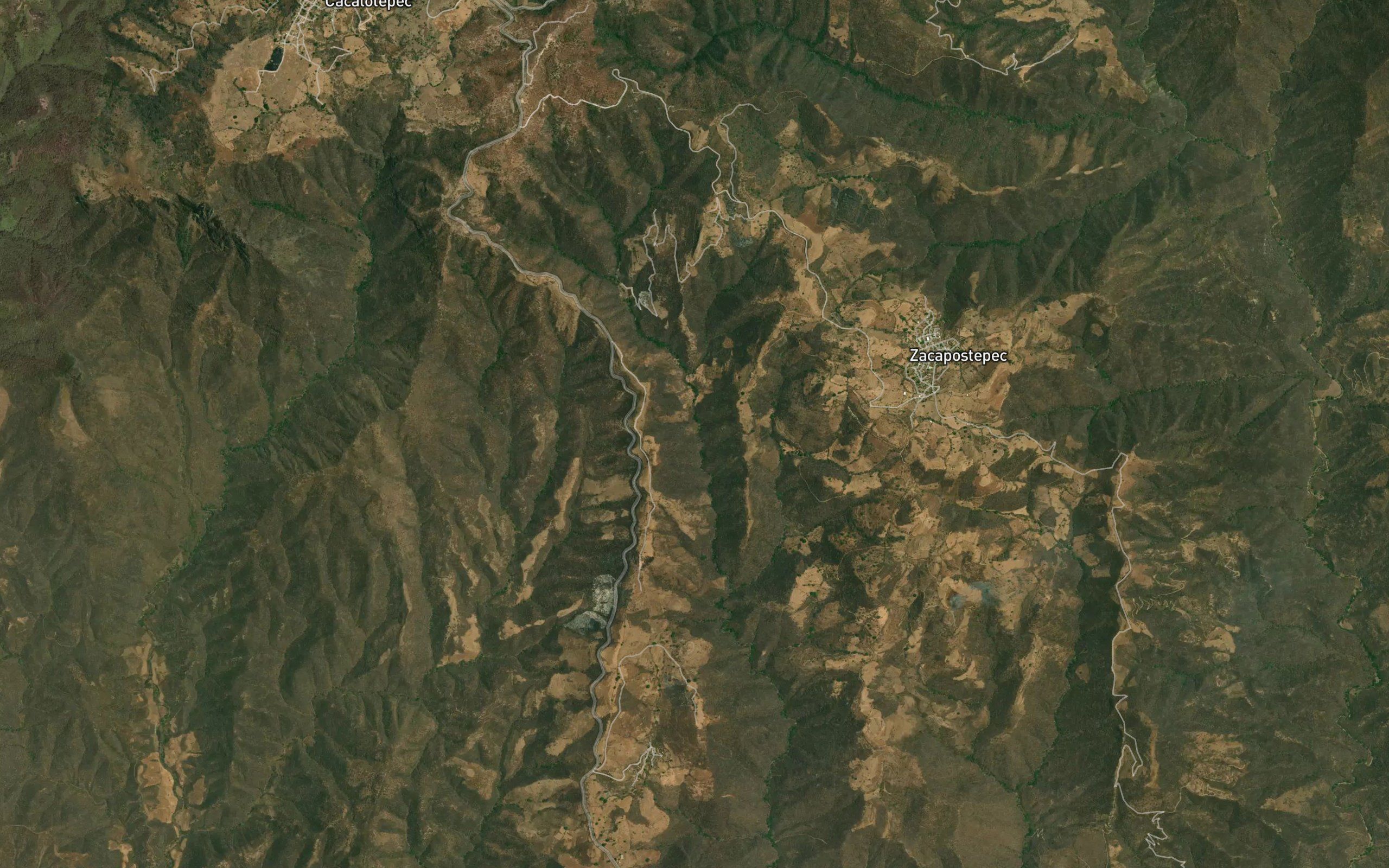 Barranca El Zapote
