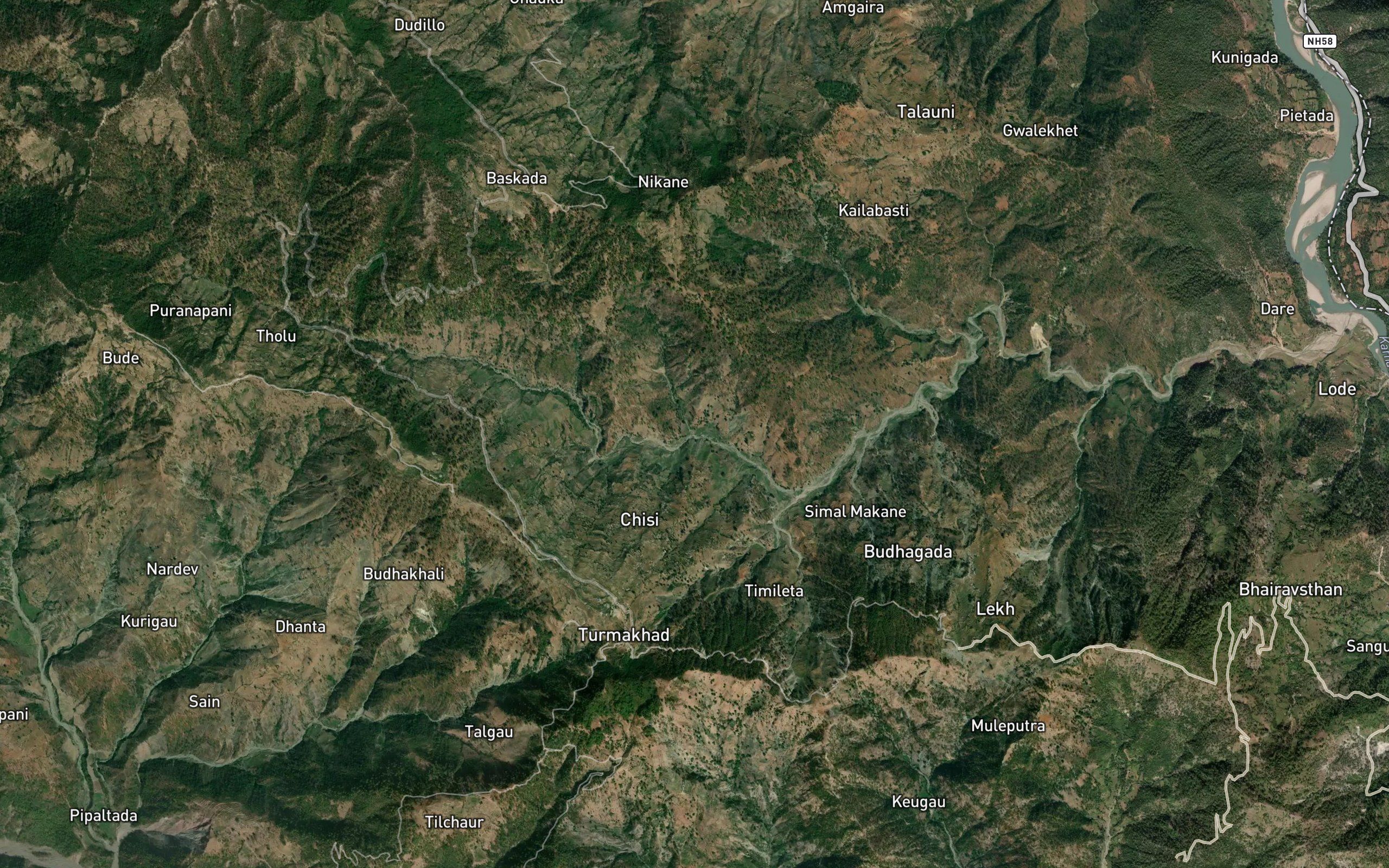 Bine Khola