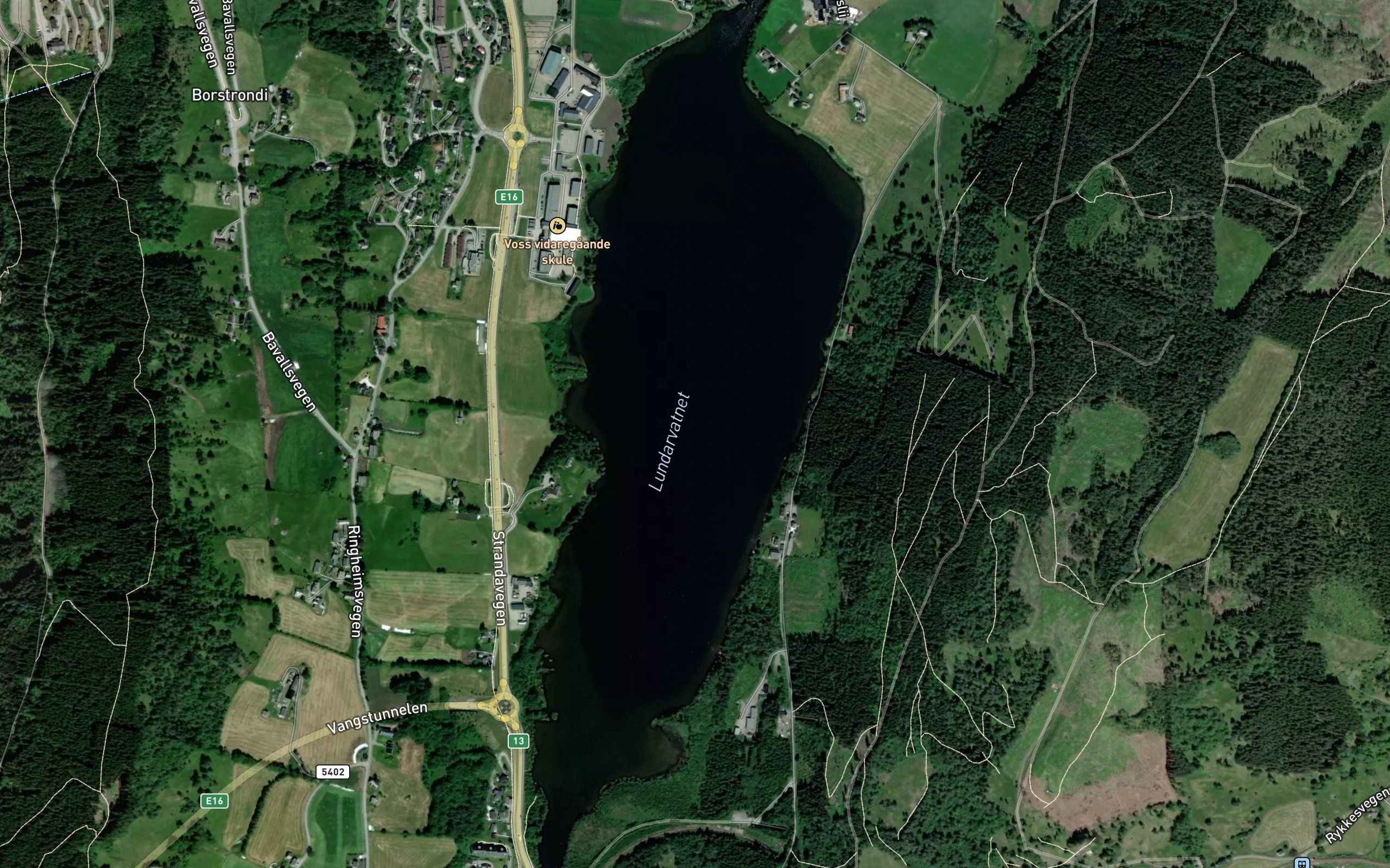 Lundarvatnet