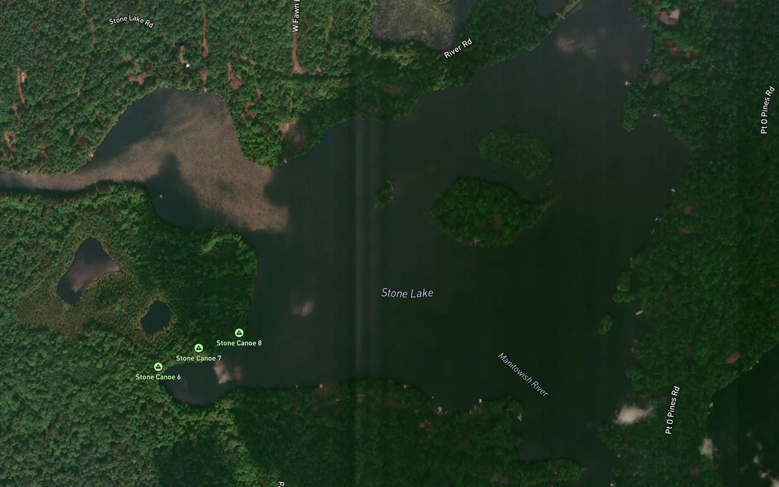Stone Lake