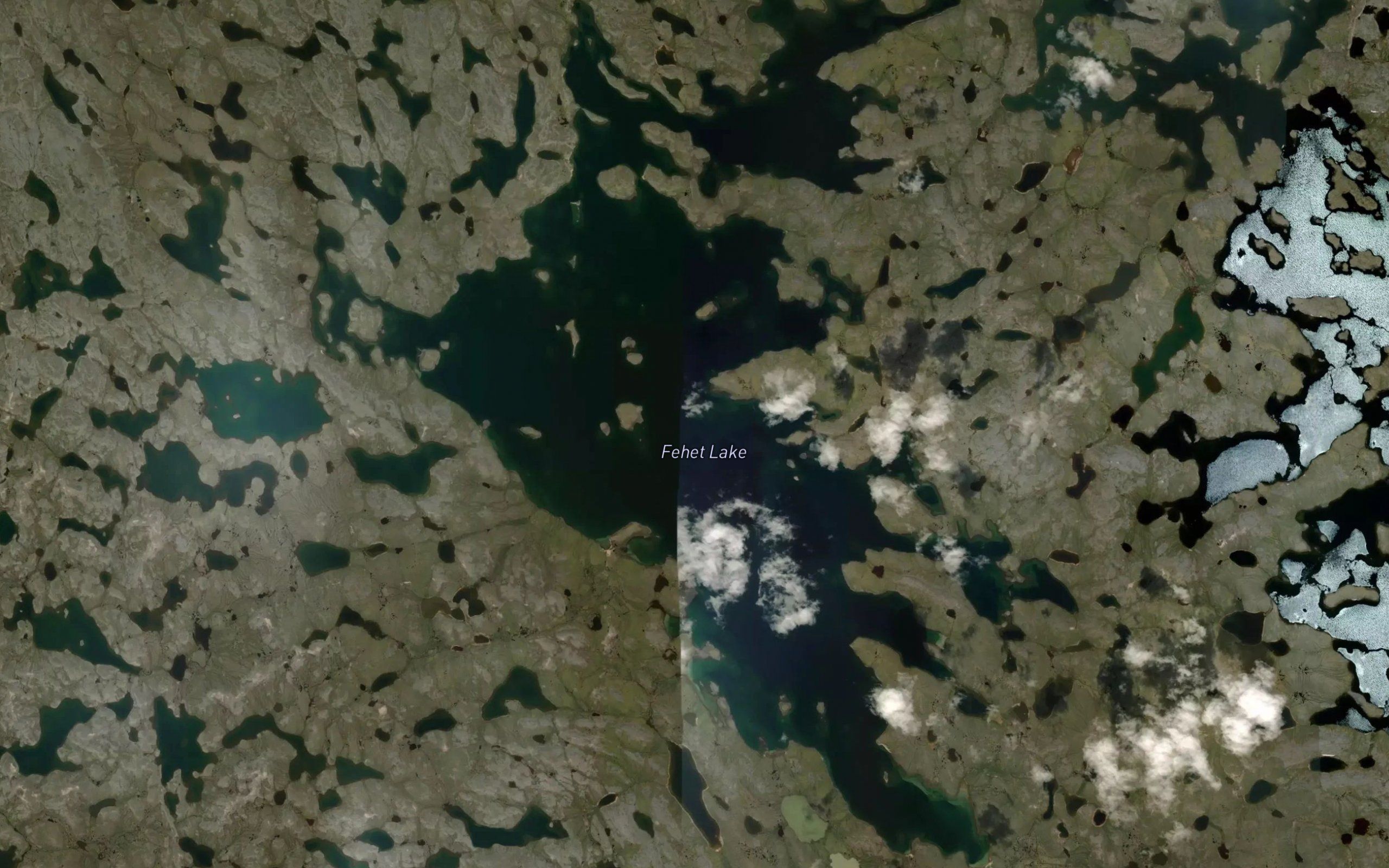 Fehet Lake