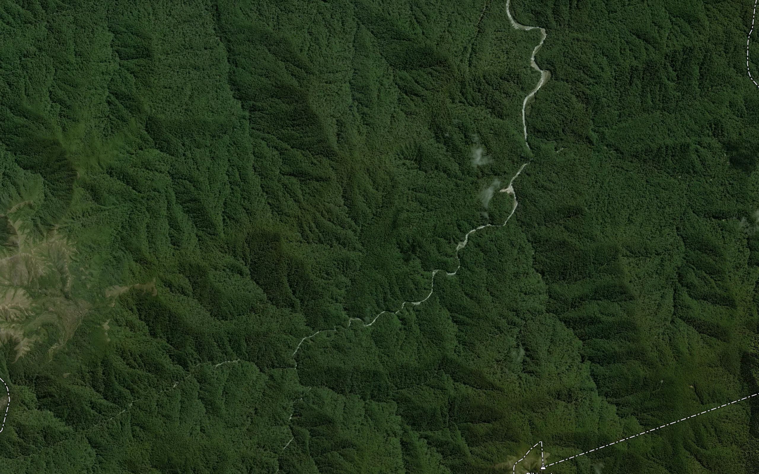 Tauranga Taupo River