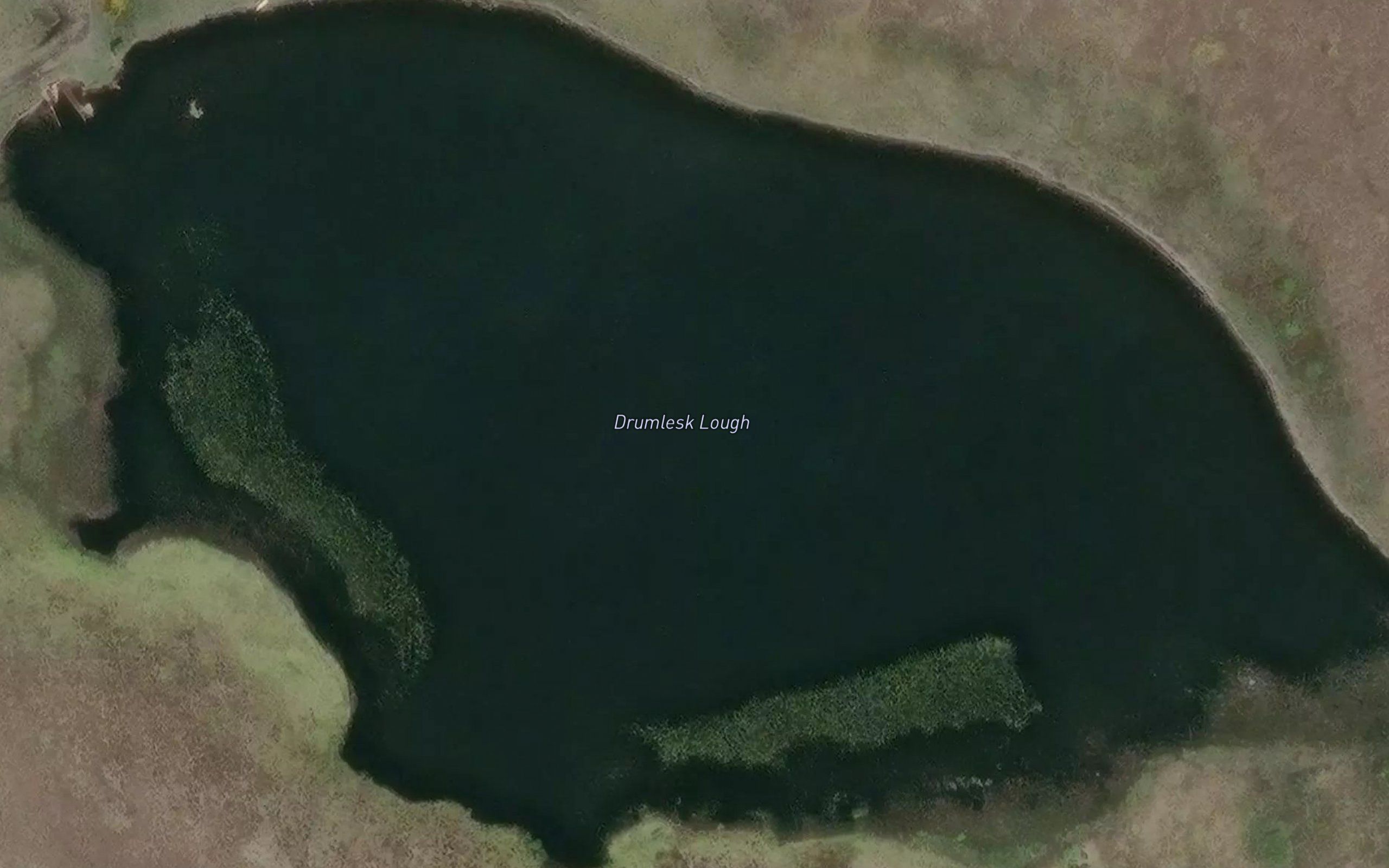 Drumlesk Lough