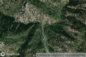 Middle Fork Indian Creek