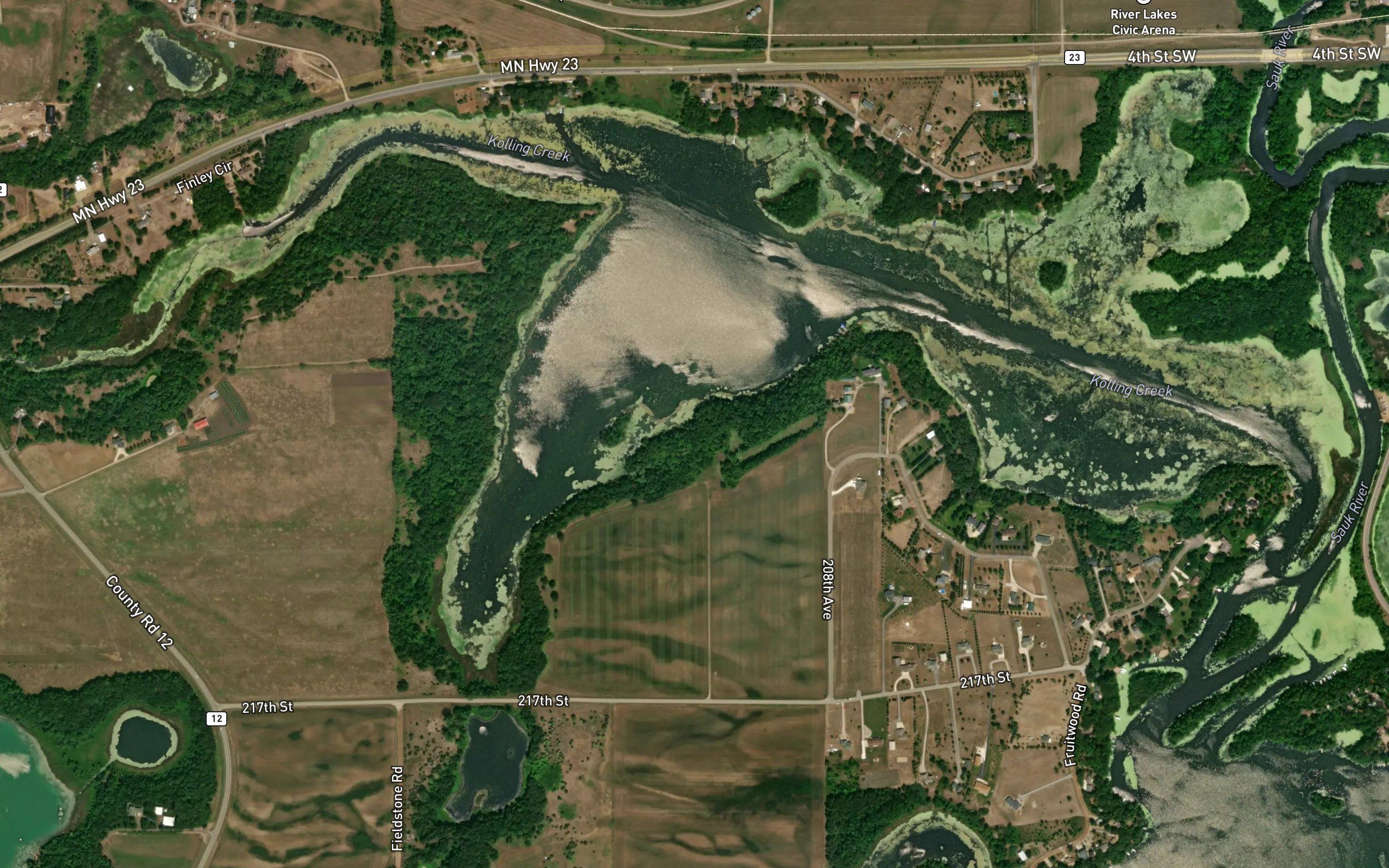 Becker Lake