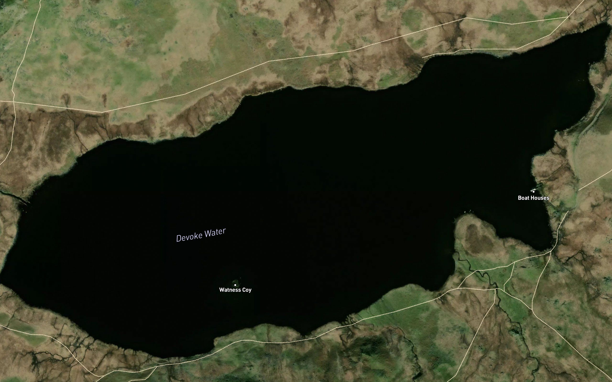 Devoke Water