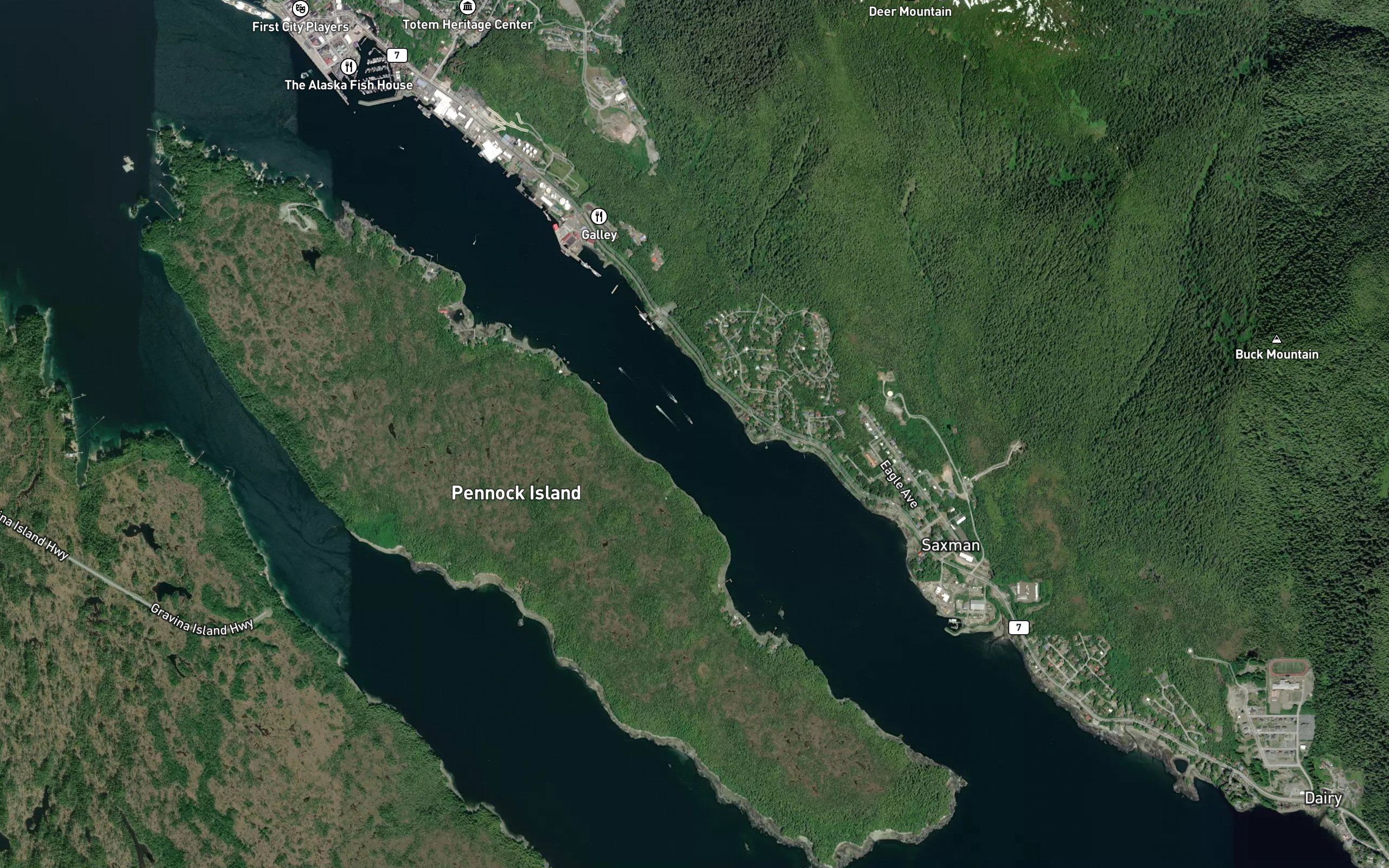 Tongass Narrows